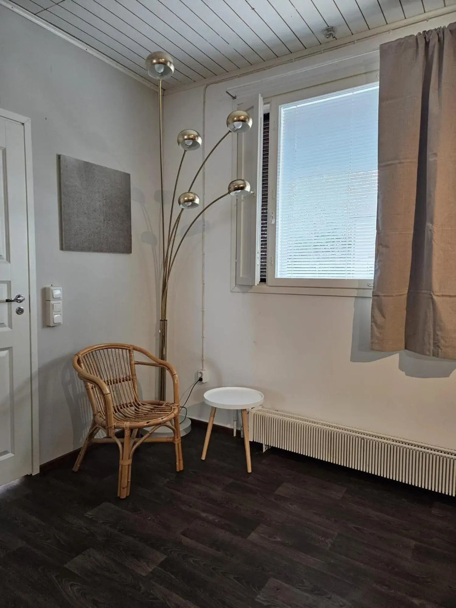 Apartment with Garden View - single occupancy in Hostelli Karvia Apartment with Garden View - single occupancy in Hostelli Karvia