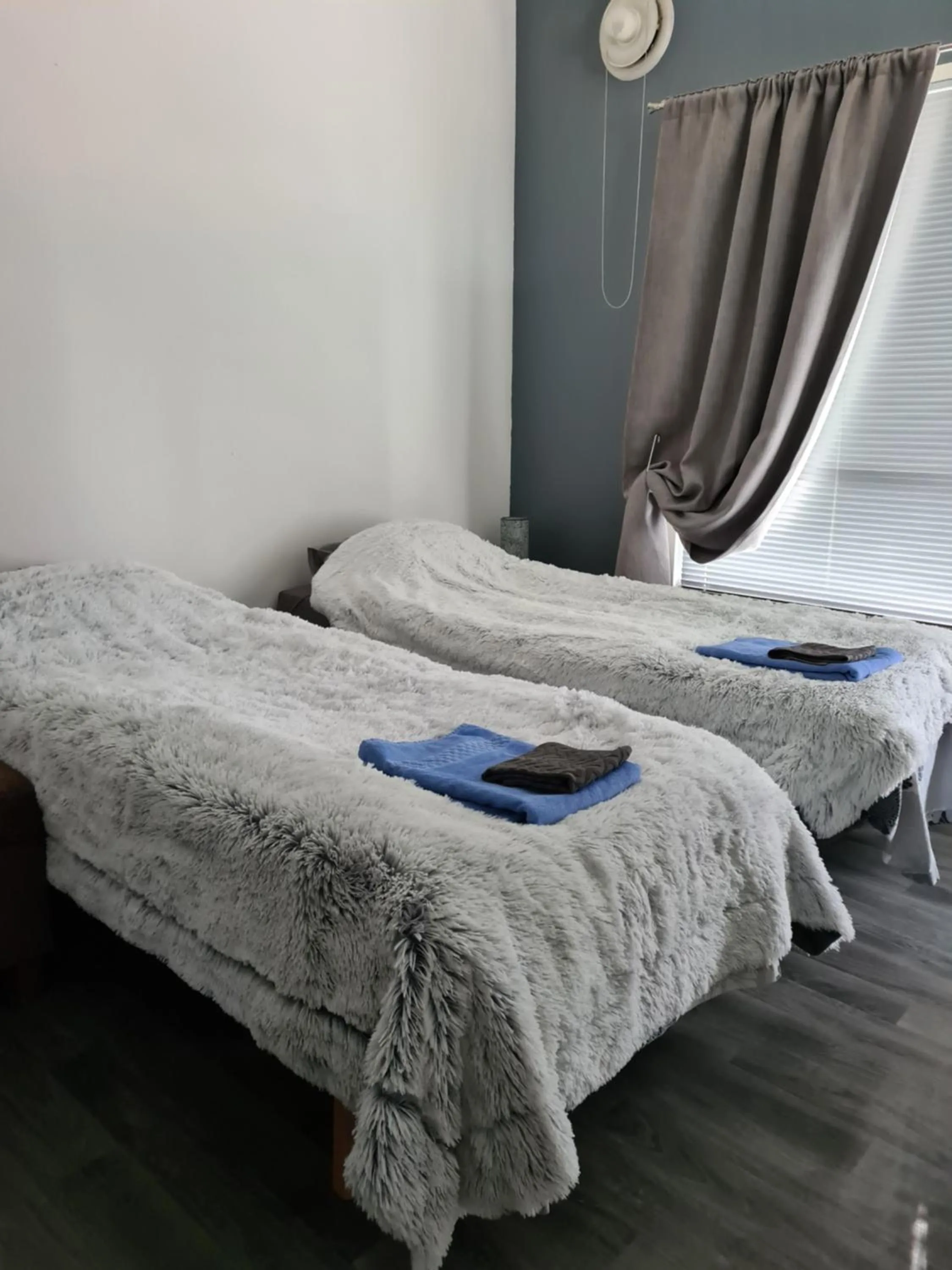 Bed in Hostelli Karvia