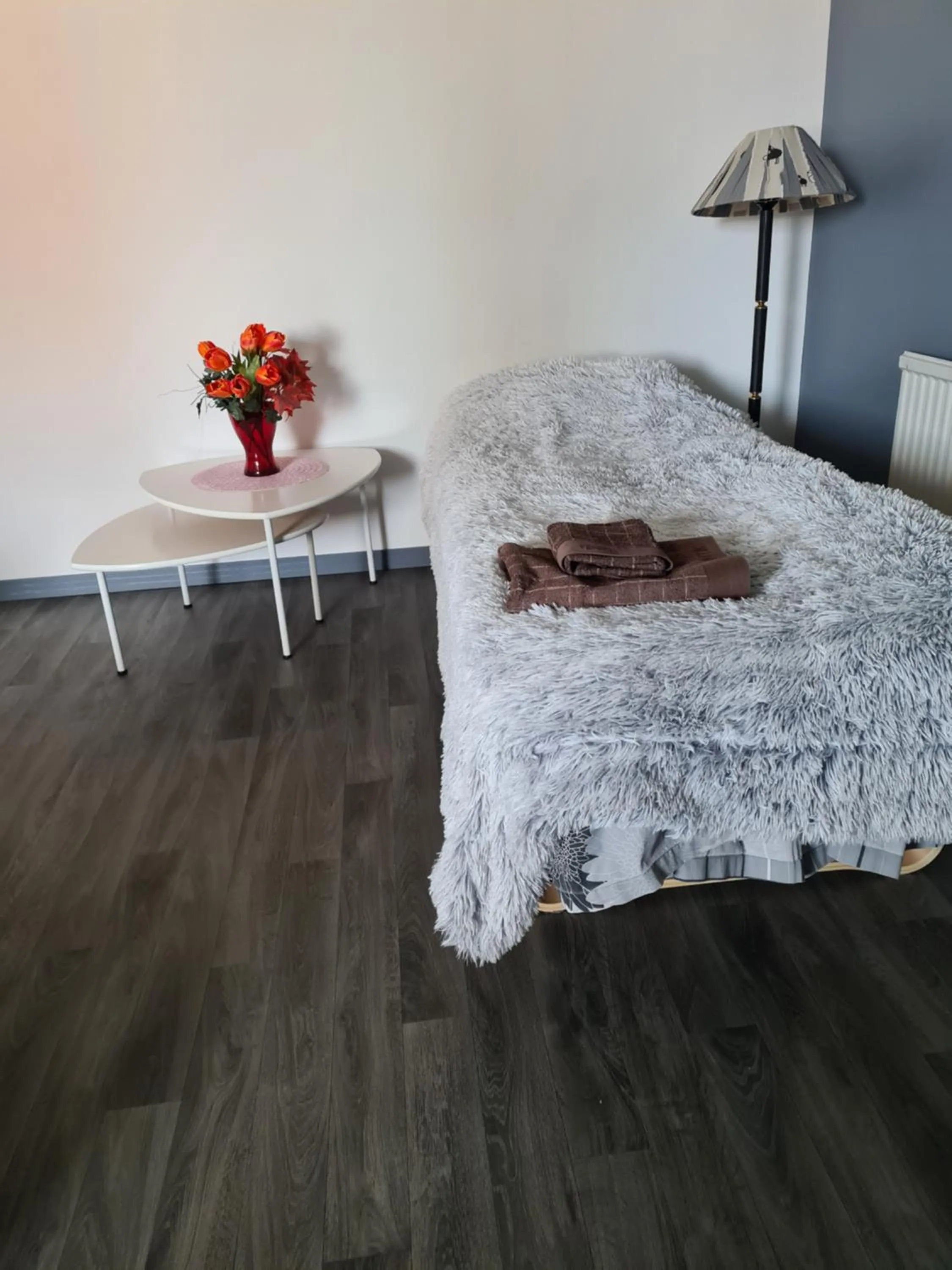 Bed in Hostelli Karvia