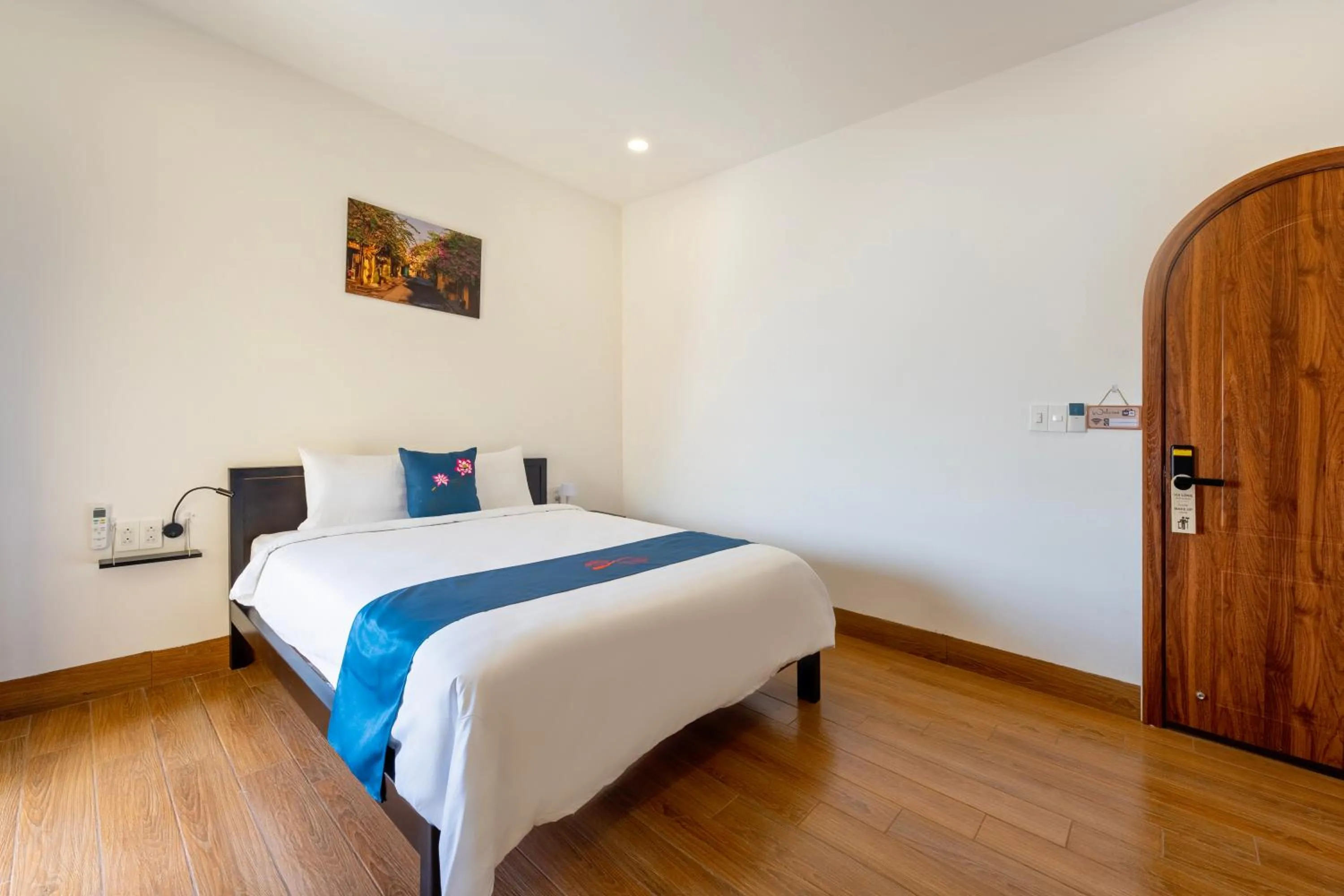 Bed in The View Boutique Hoi An