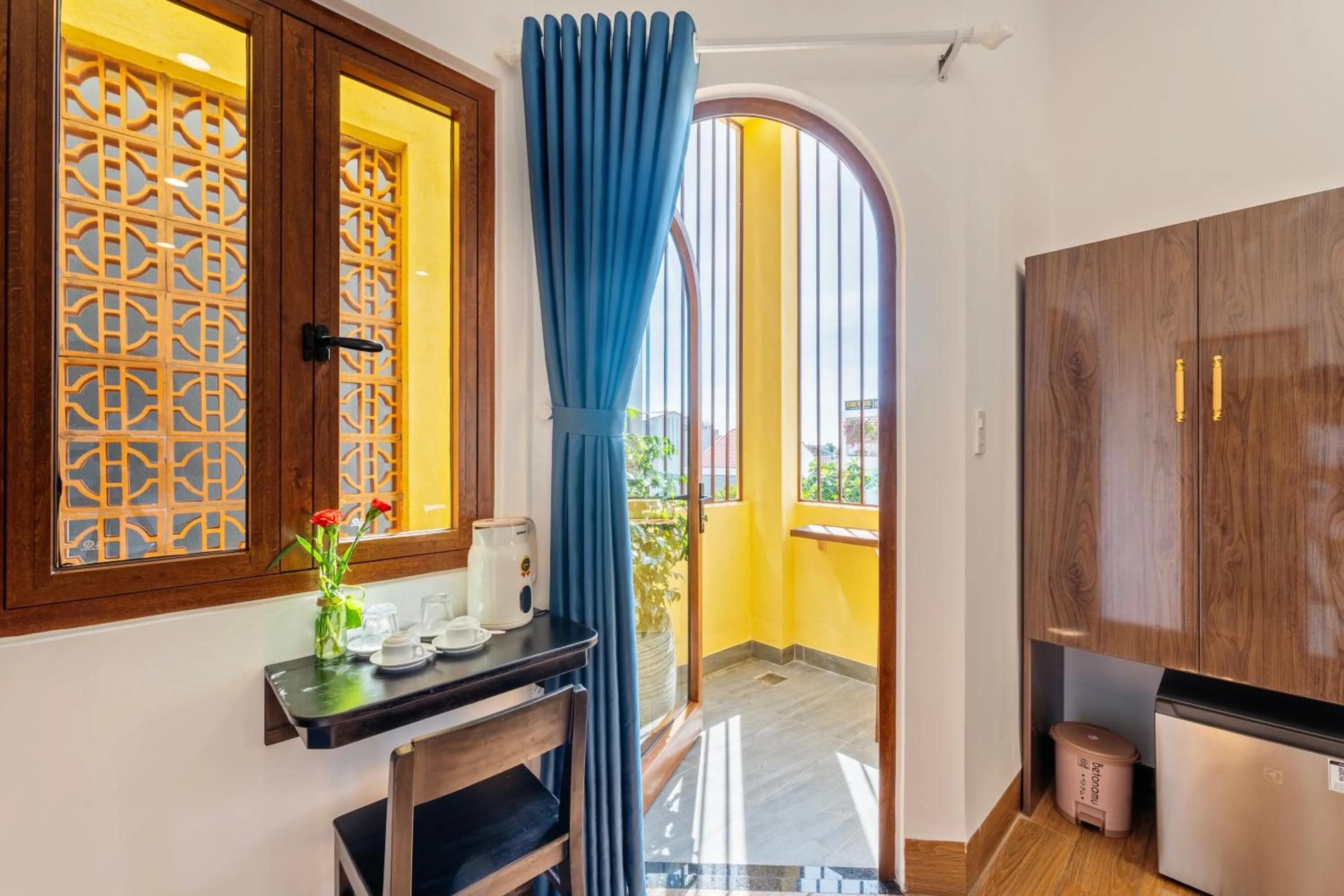 Bedroom in The View Boutique Hoi An