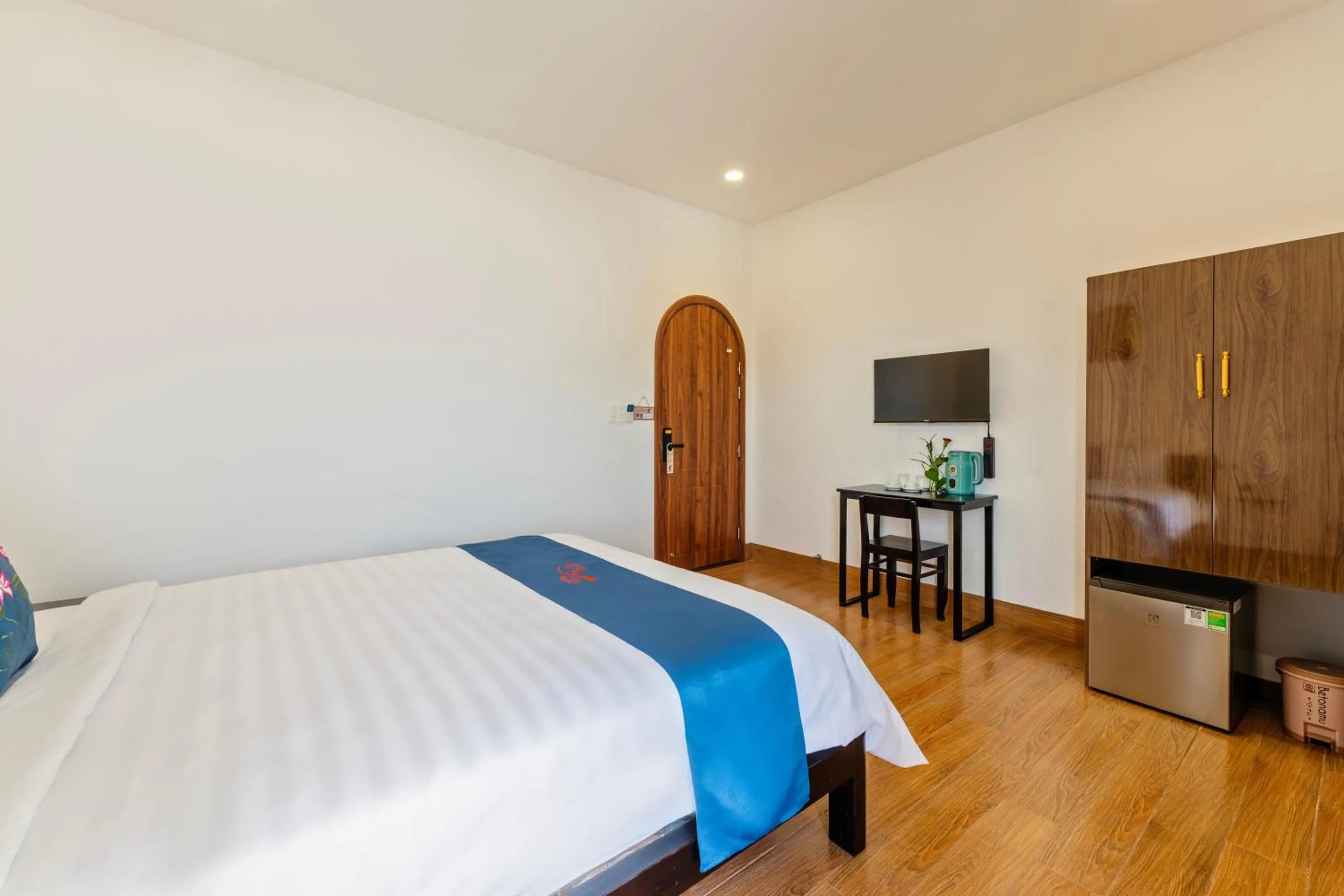 Bed in The View Boutique Hoi An