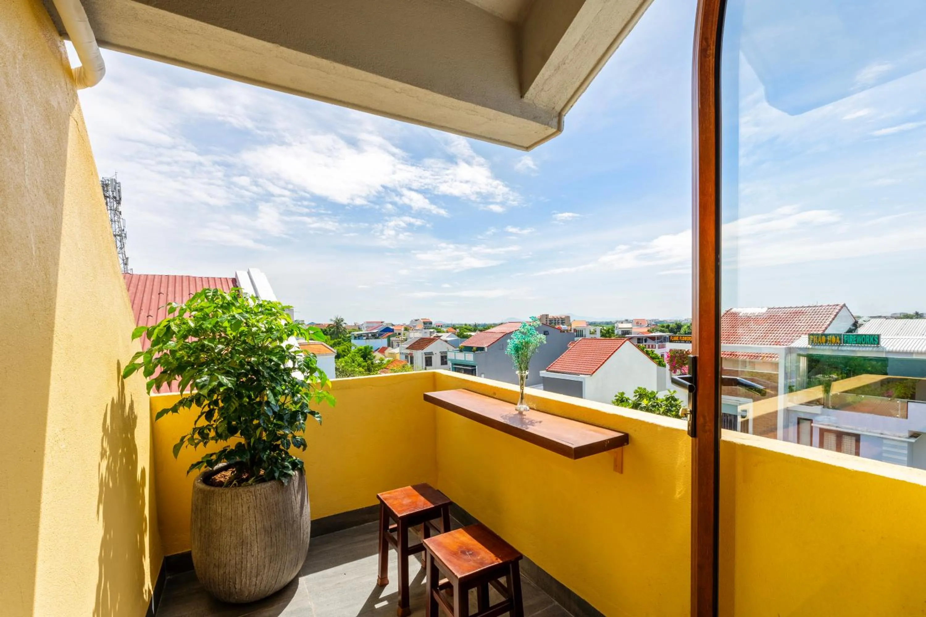 View (from property/room) in The View Boutique Hoi An