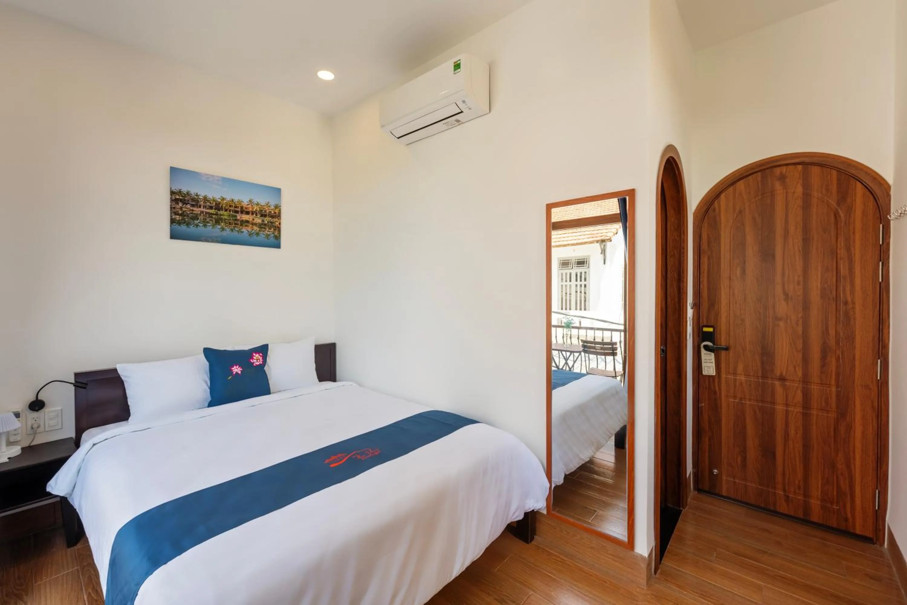 Bed in The View Boutique Hoi An