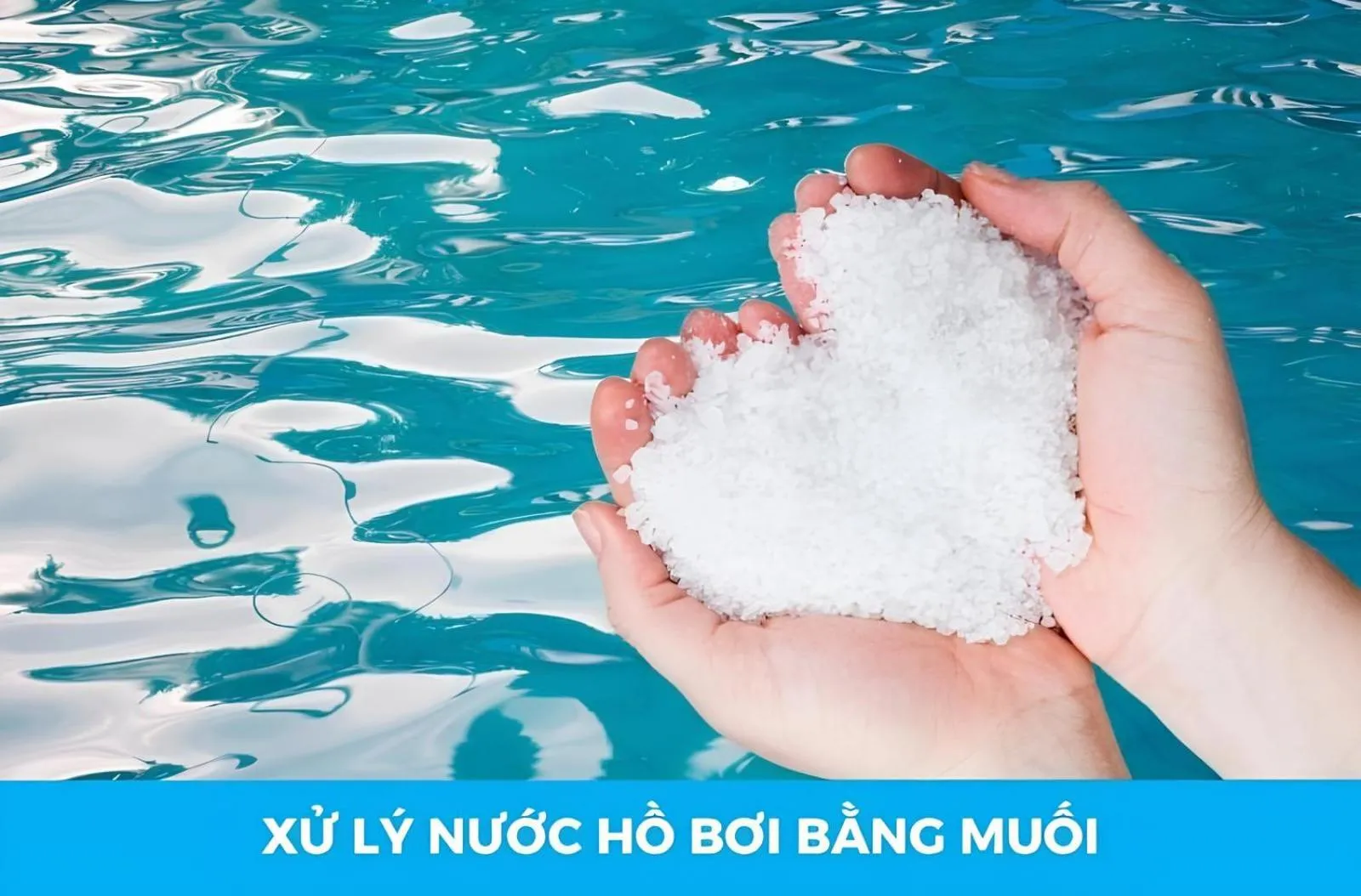 Swimming pool in The View Boutique Hoi An