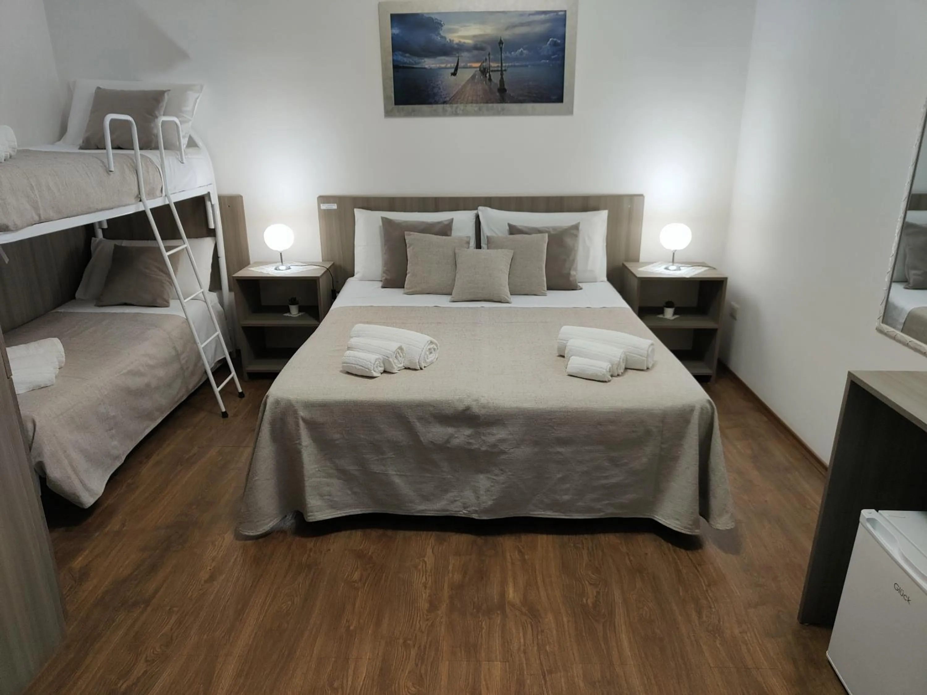 Bed in B&B Incanto Salento