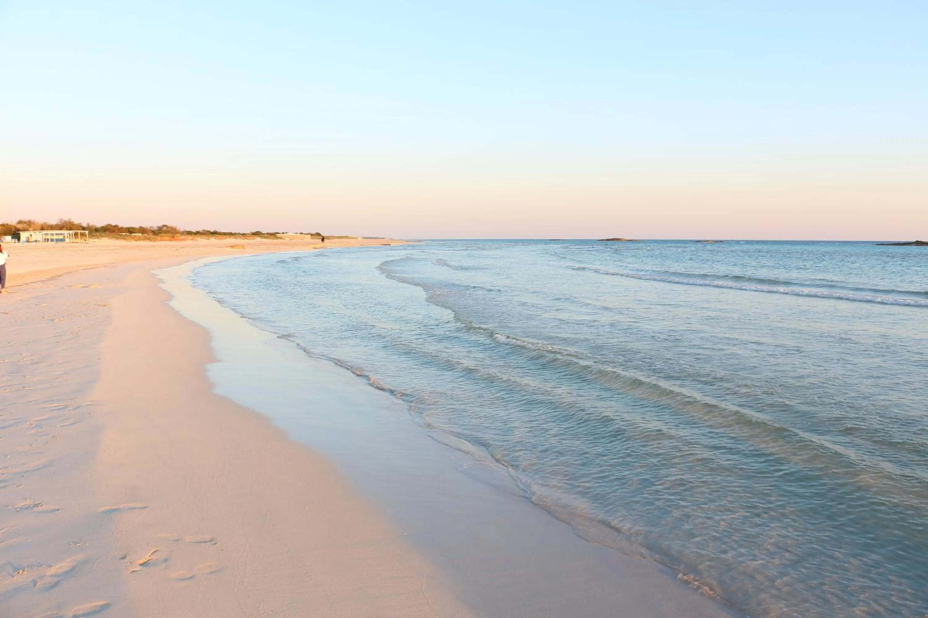 Beach in B&B Incanto Salento