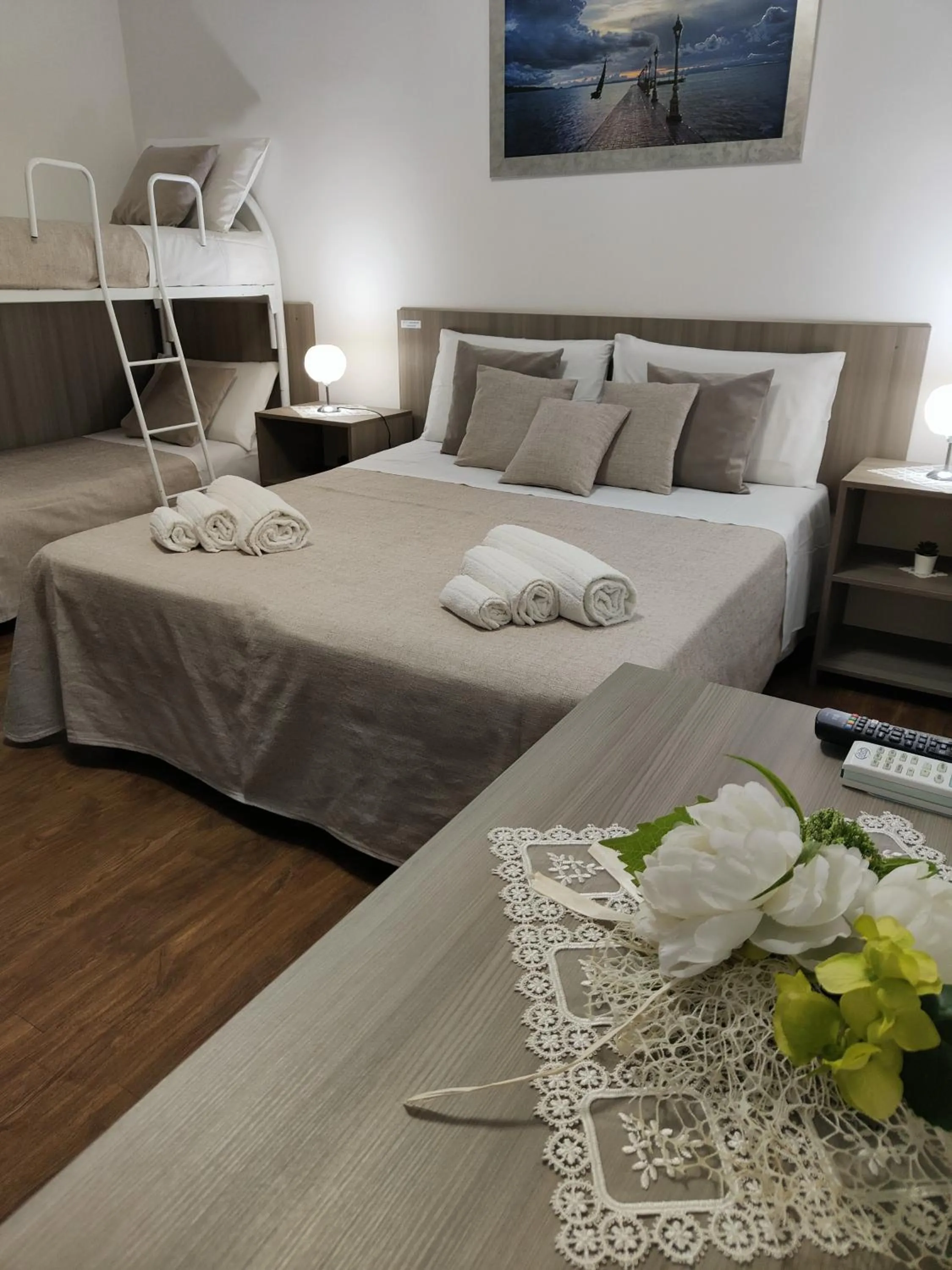 Bed in B&B Incanto Salento