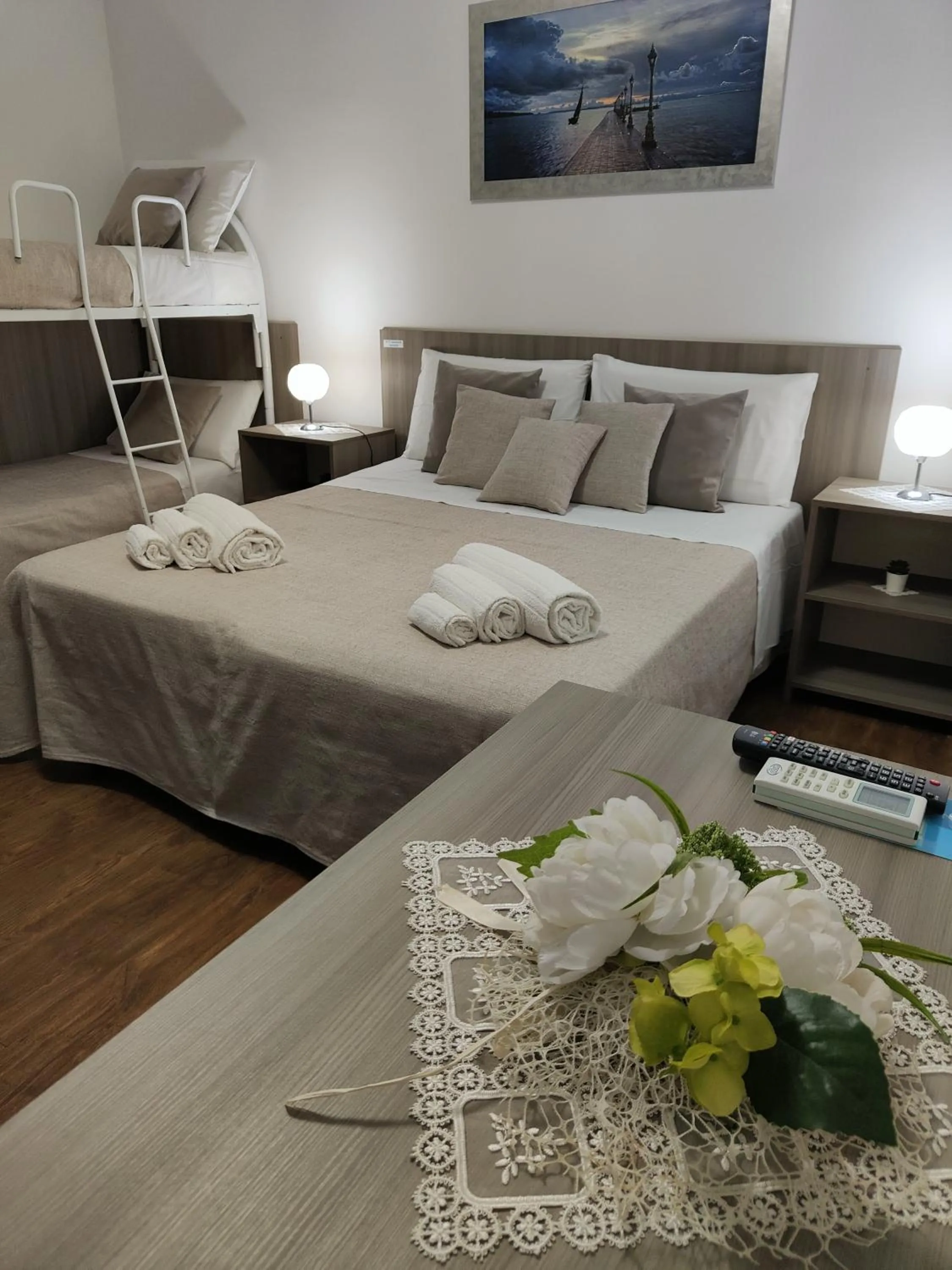 Bed in B&B Incanto Salento