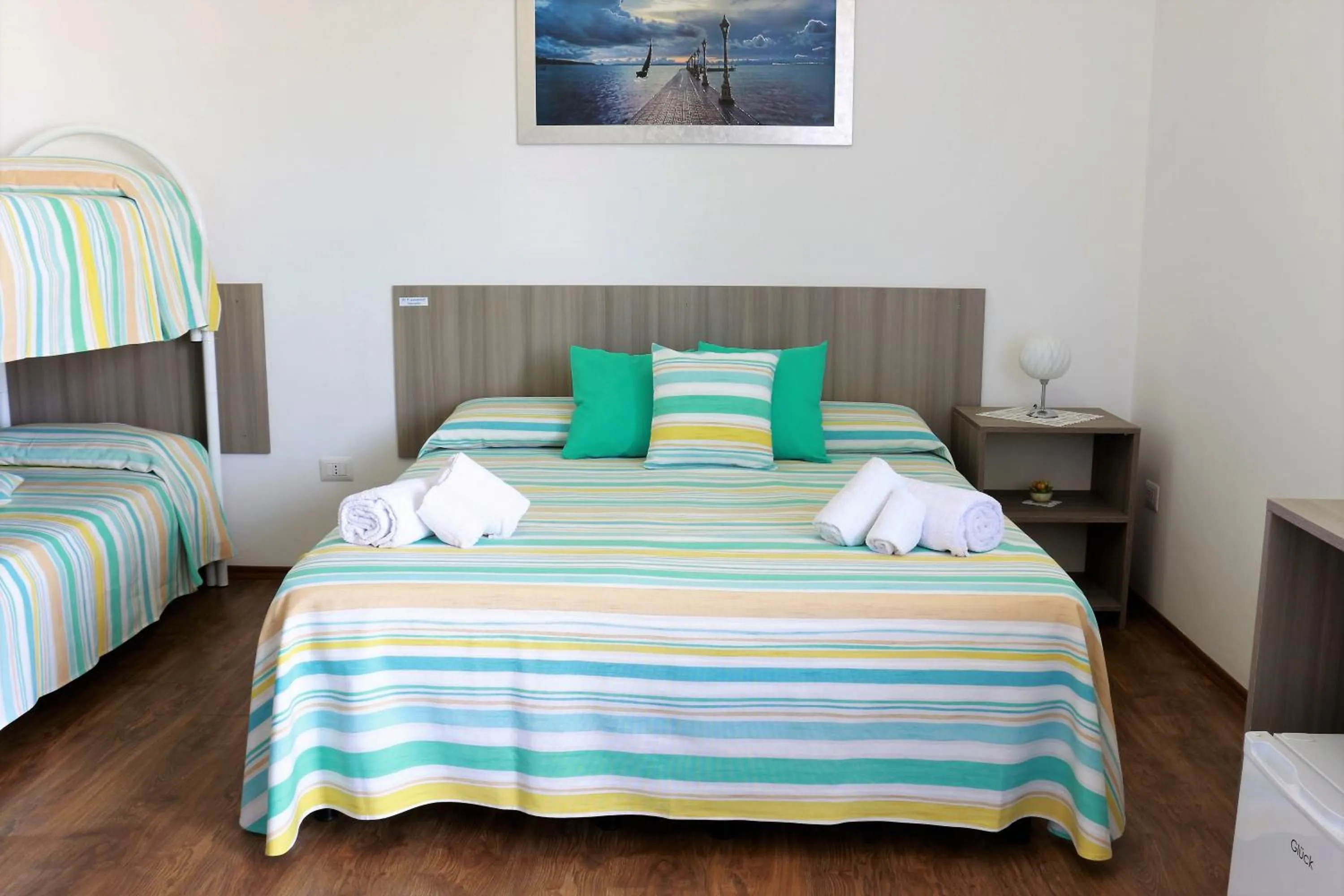 Bed in B&B Incanto Salento