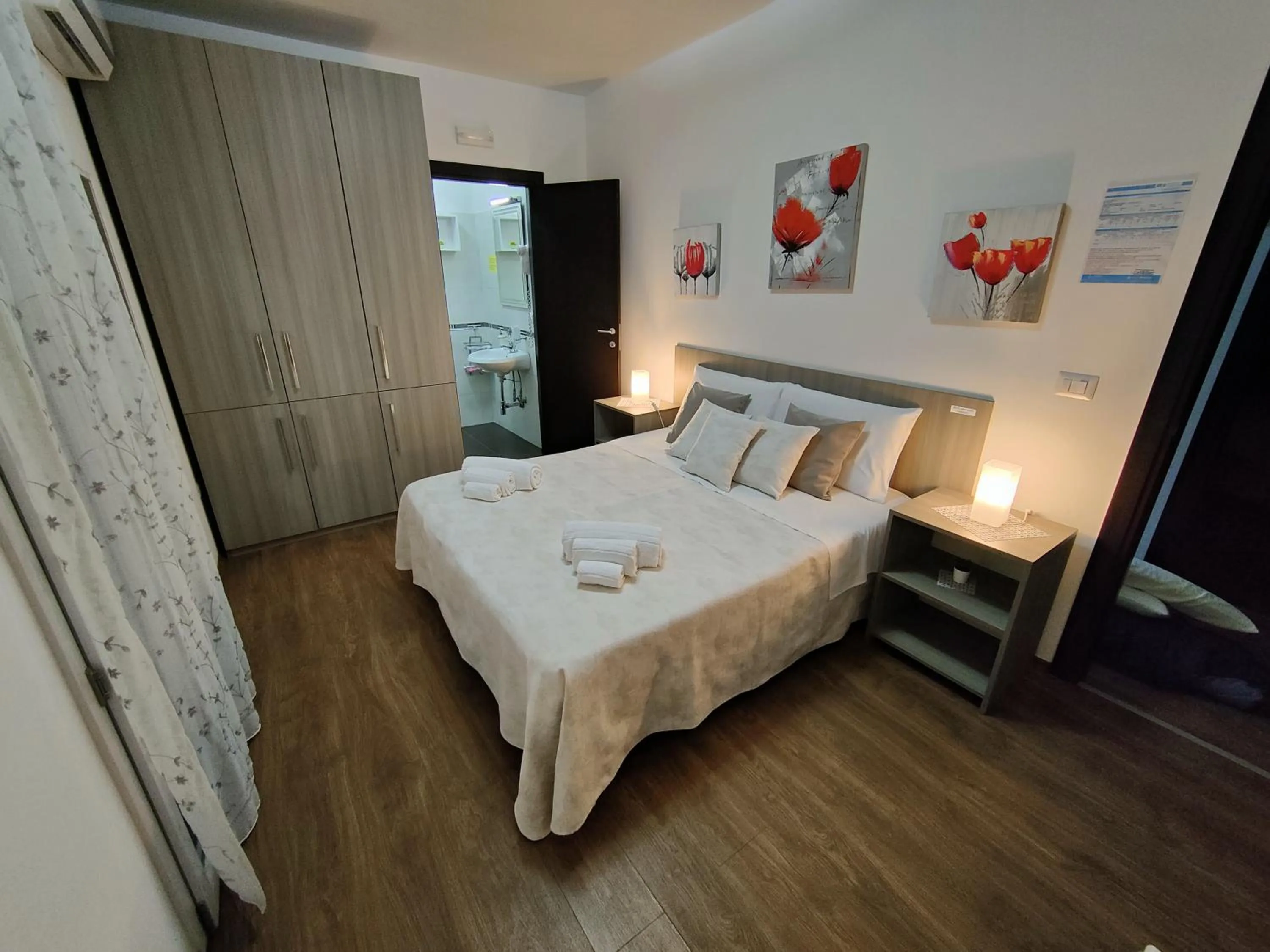 Bed in B&B Incanto Salento