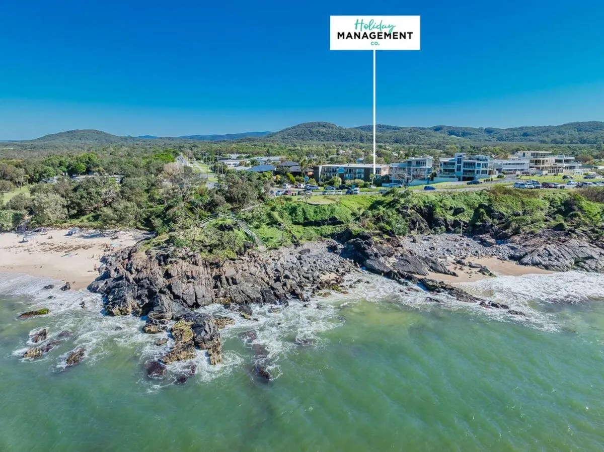 Cabarita Beachfront with Headland Views - Apt 15