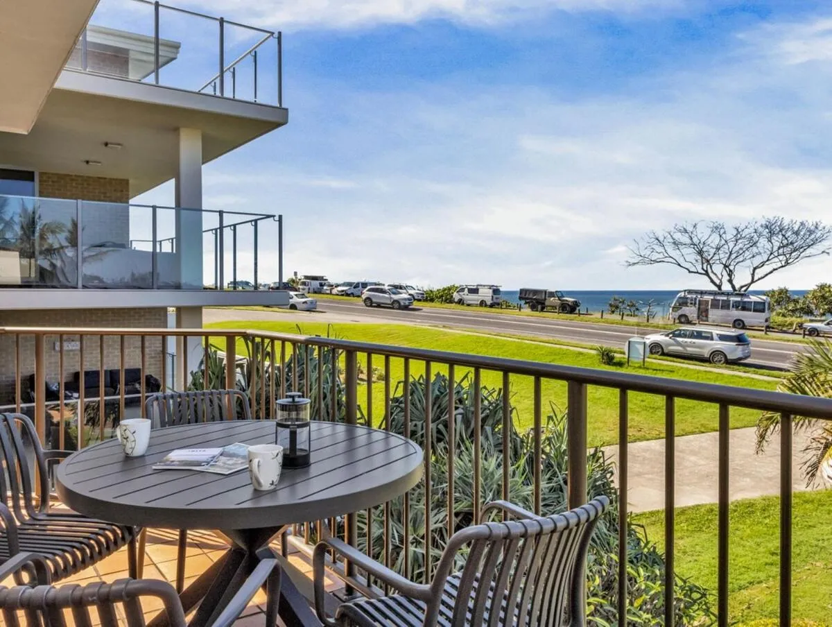 Cabarita Beachfront with Headland Views - Apt 15