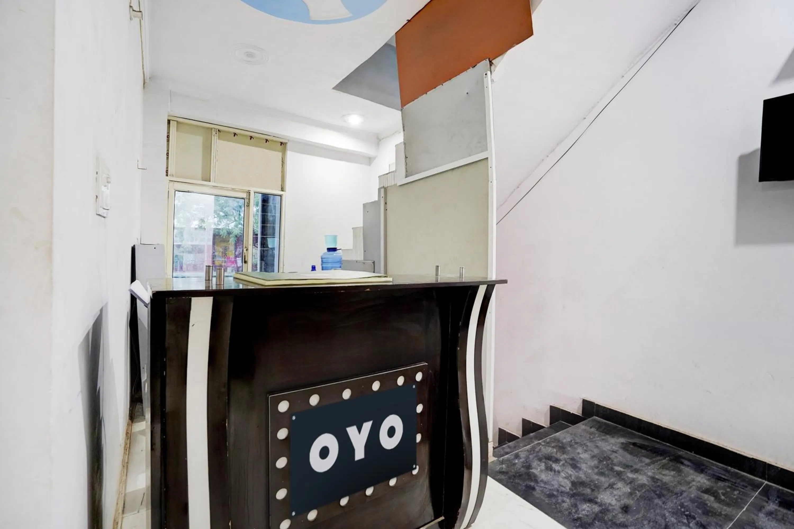 Lobby or reception in Hotel O by OYO IC Tower
