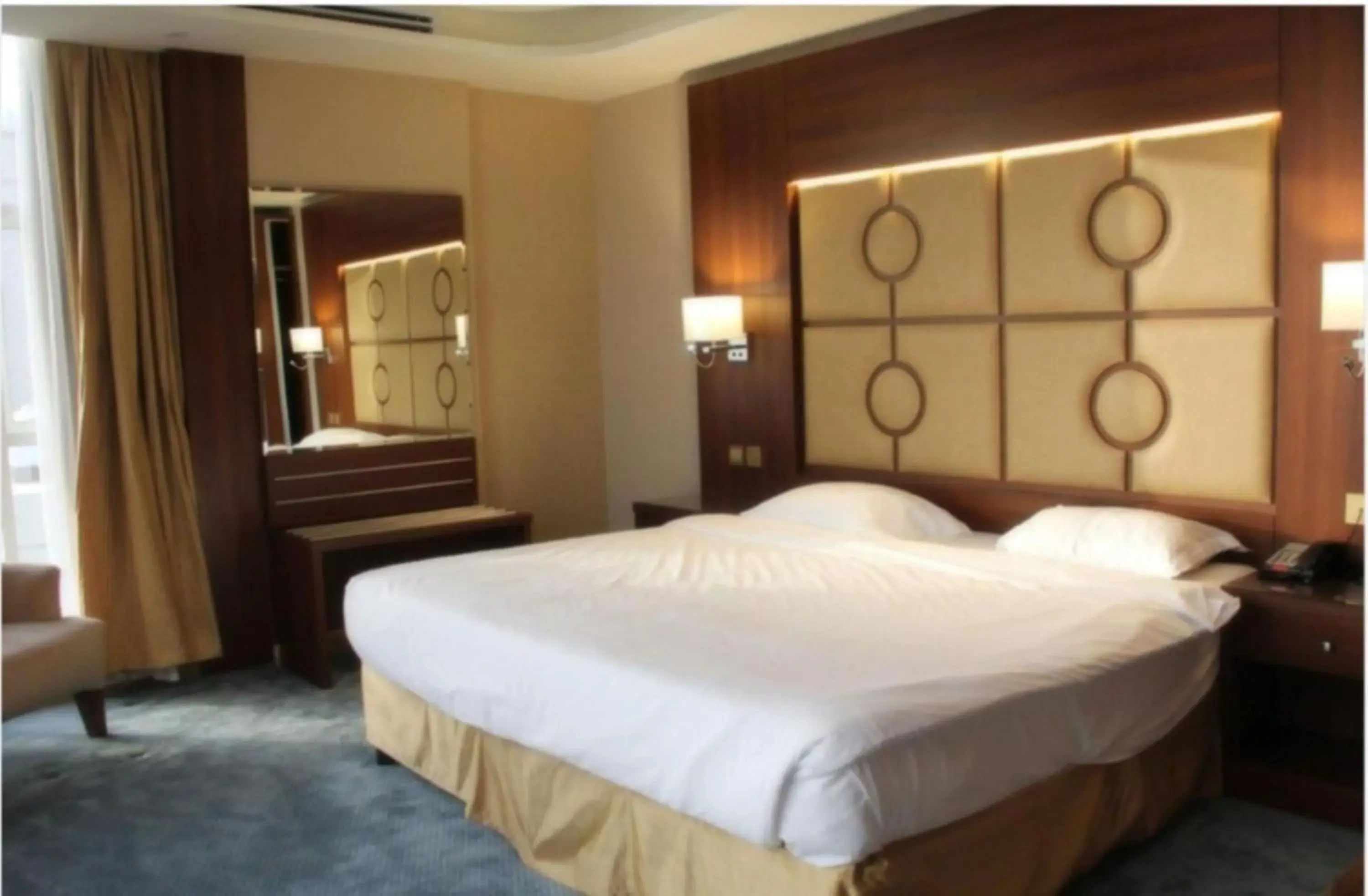 Bedroom in Sunday Harbour Gateway Jeddah Beach Hotel Bedroom in Sunday Harbour Gateway Jeddah Beach Hotel