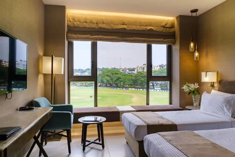 Riverside Suites at Panjim Gymkhana
