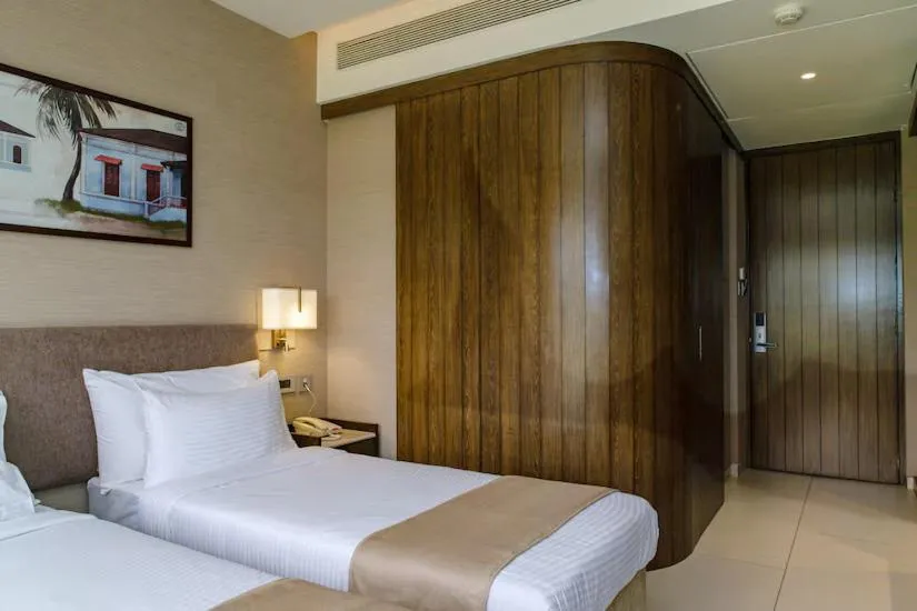 Riverside Suites at Panjim Gymkhana