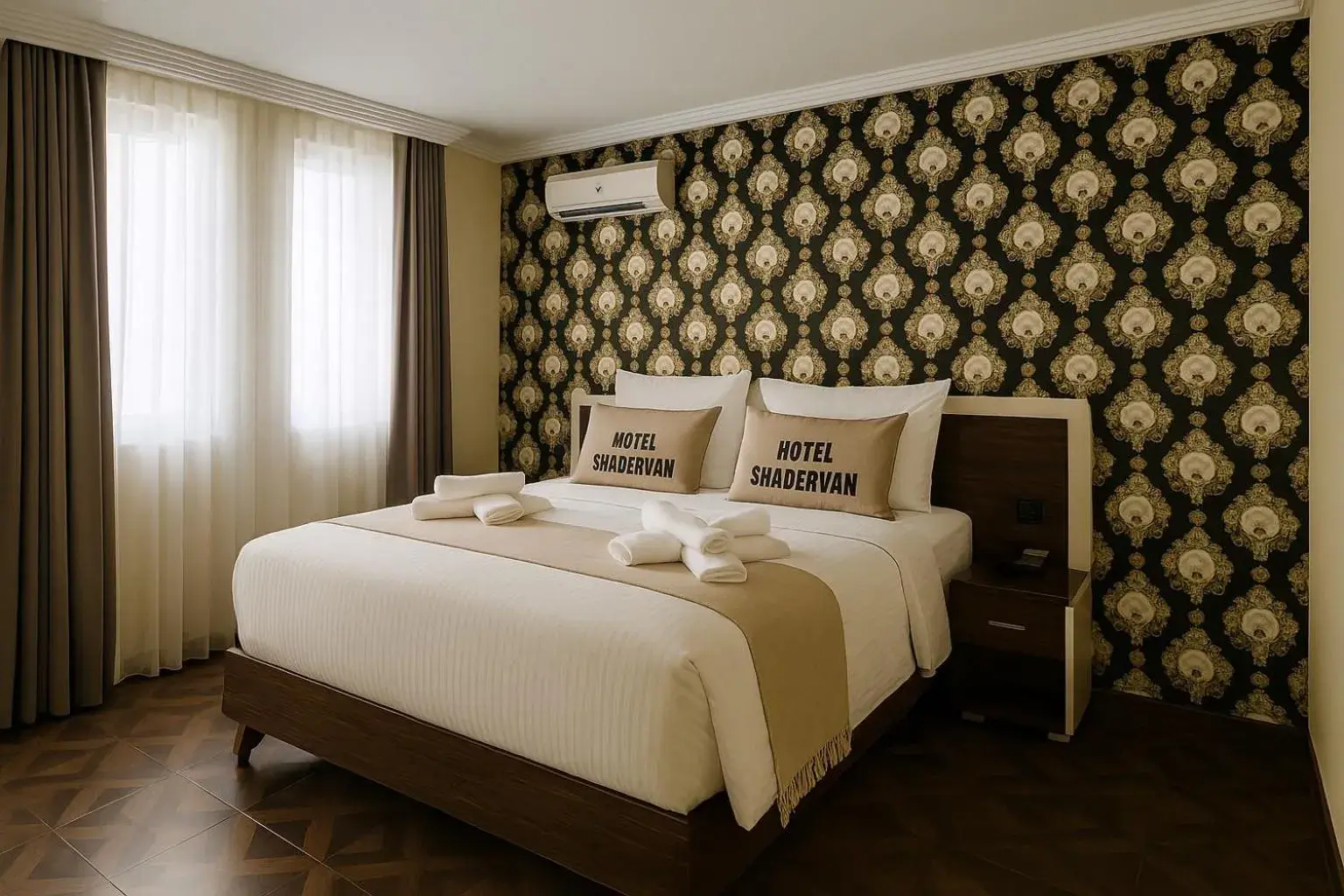 Hotel Shadervan Hotel Shadervan