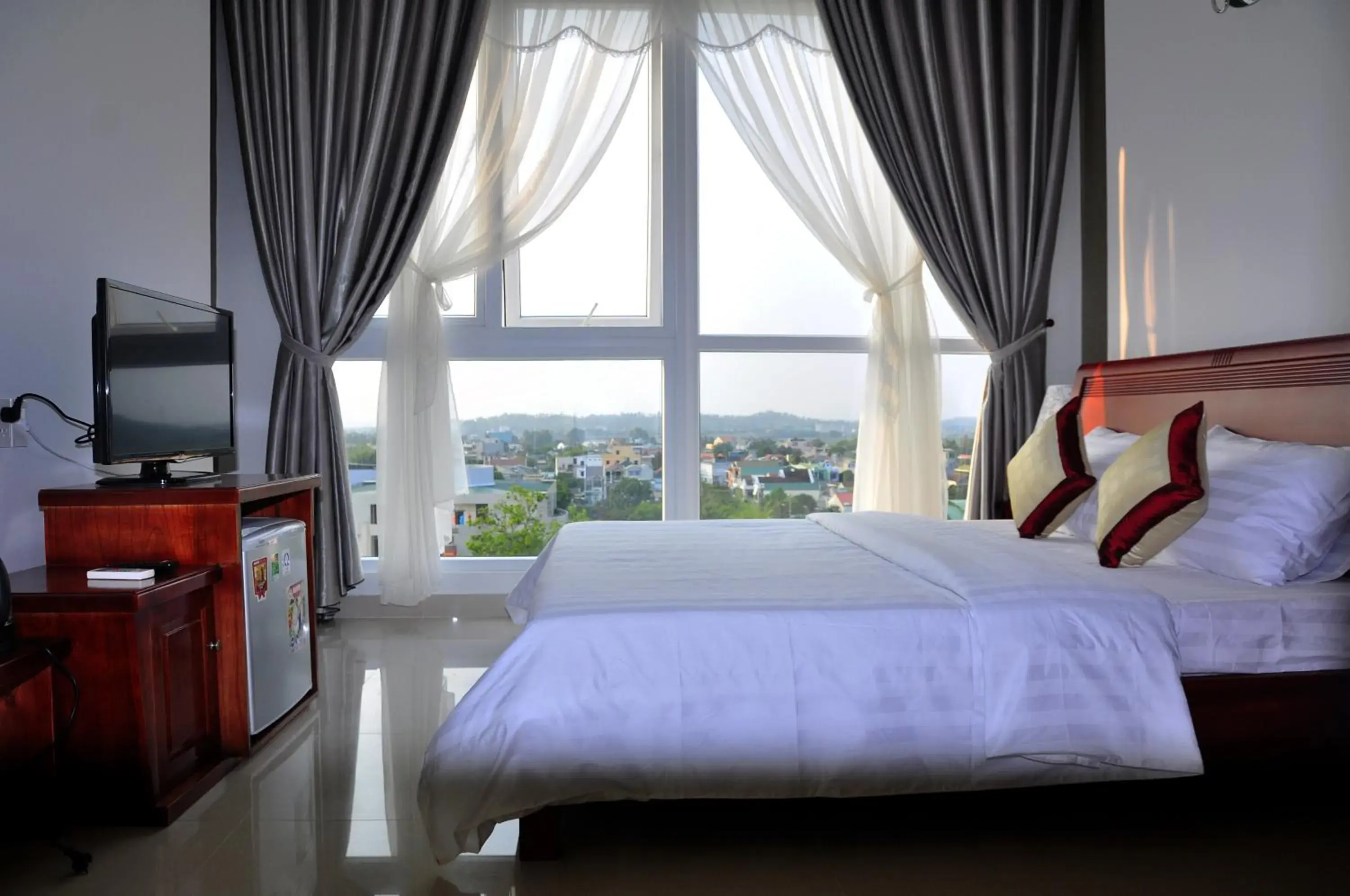 Bedroom, Bed in Cam Thanh Hotel Bedroom, Bed in Cam Thanh Hotel