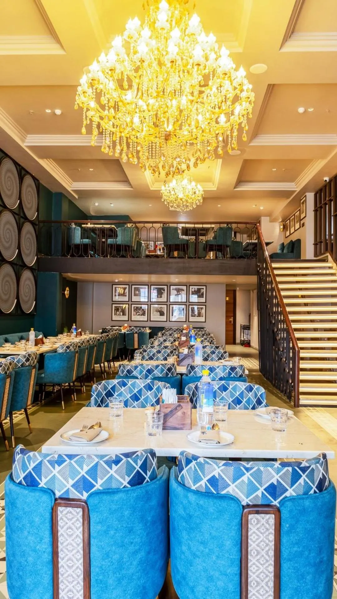 Restaurant/places to eat in Saltstayz Autograph - Connaught Place