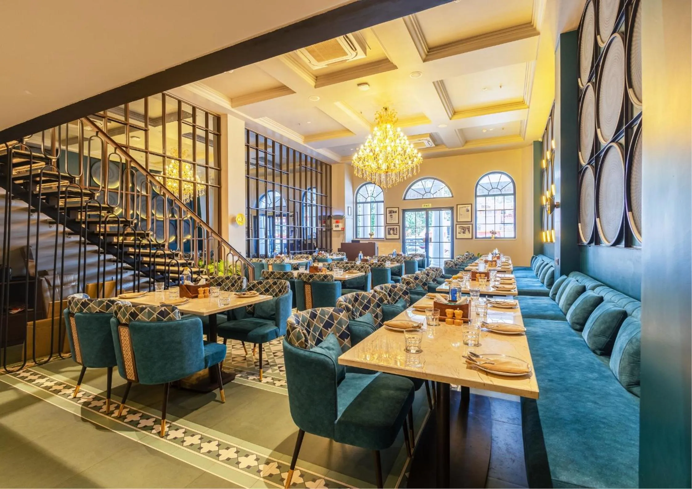 Restaurant/places to eat in Saltstayz Autograph - Connaught Place