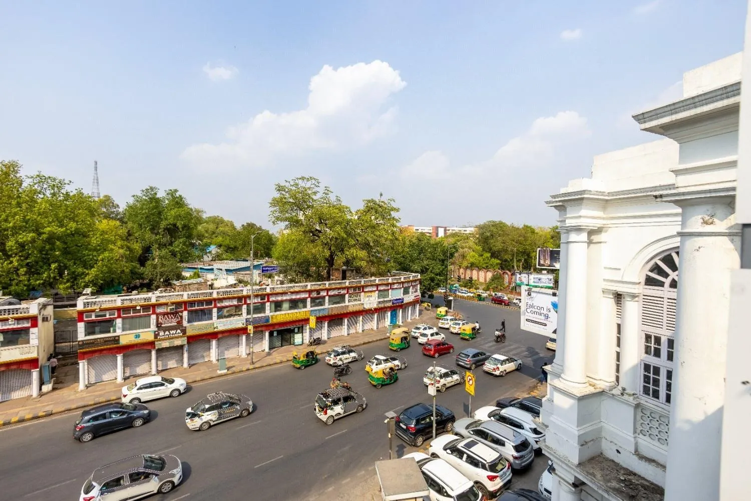 Property building in Saltstayz Autograph - Connaught Place