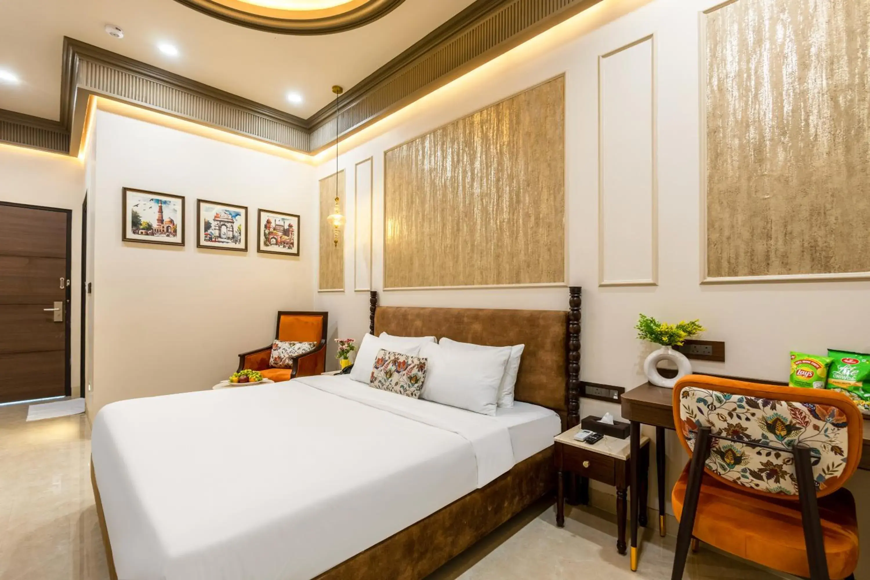 Day Use Room for 6 Hours, From 10 AM to 6 PM in Saltstayz Autograph - Connaught Place Day Use Room for 6 Hours, From 10 AM to 6 PM in Saltstayz Autograph - Connaught Place