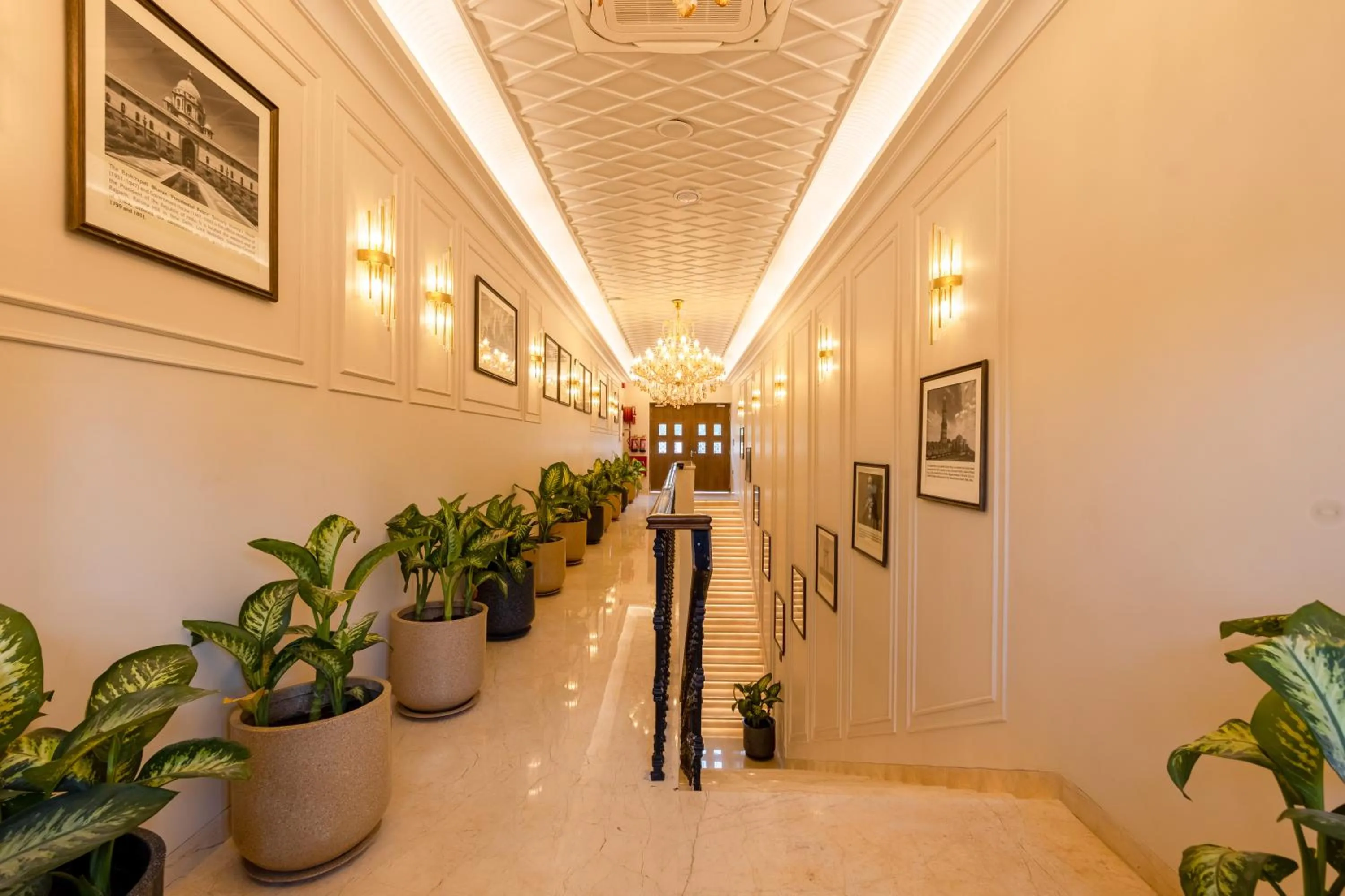 Facade/entrance in Saltstayz Autograph - Connaught Place