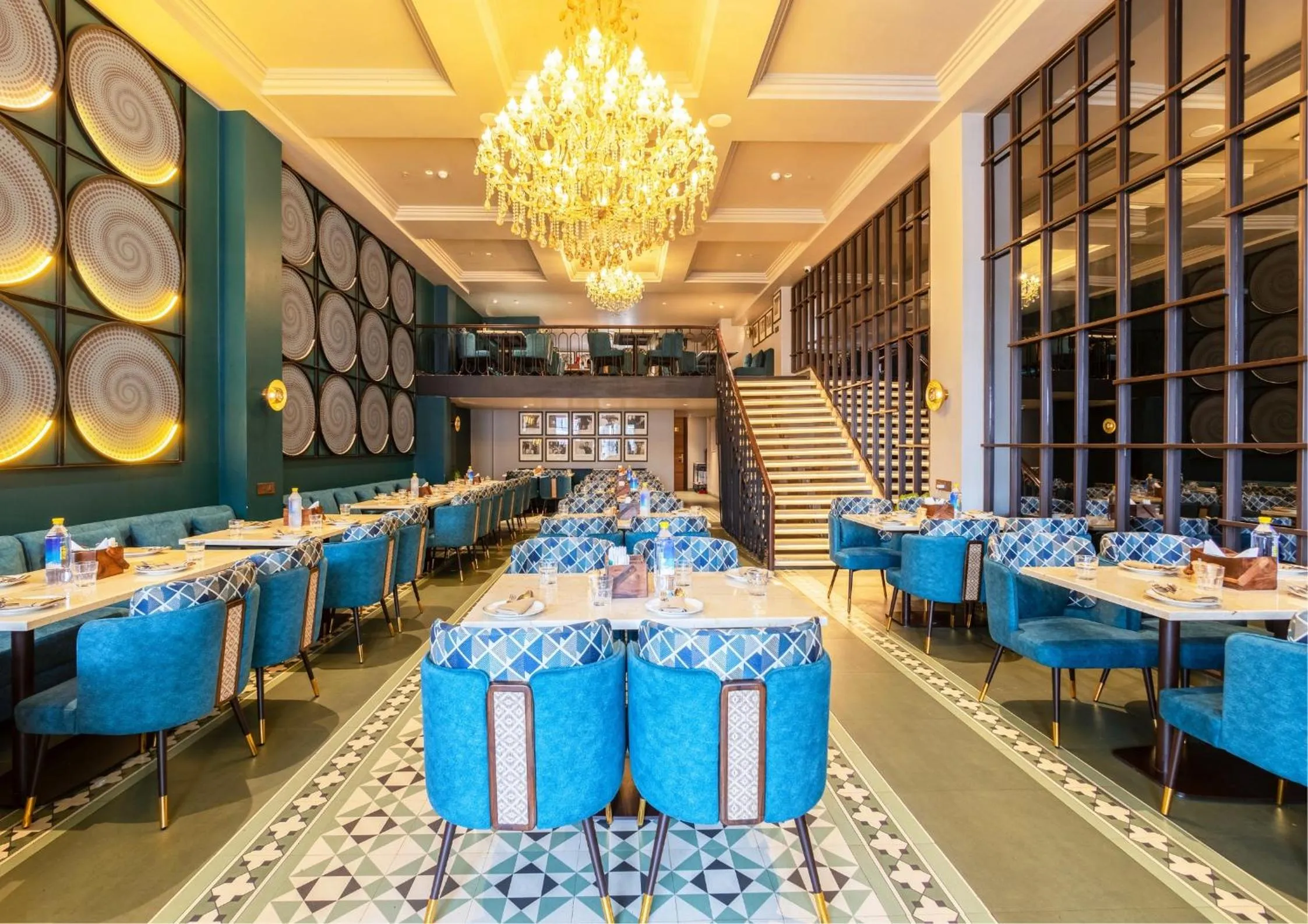 Restaurant/places to eat in Saltstayz Autograph - Connaught Place