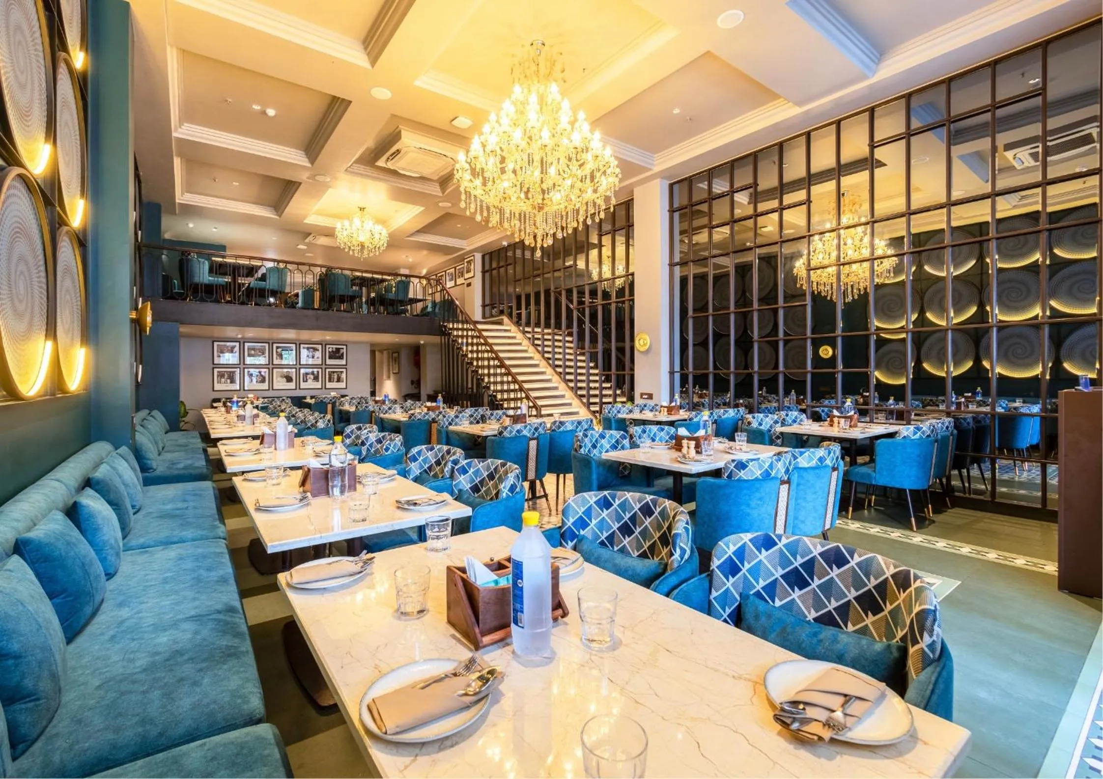 Restaurant/places to eat in Saltstayz Autograph - Connaught Place