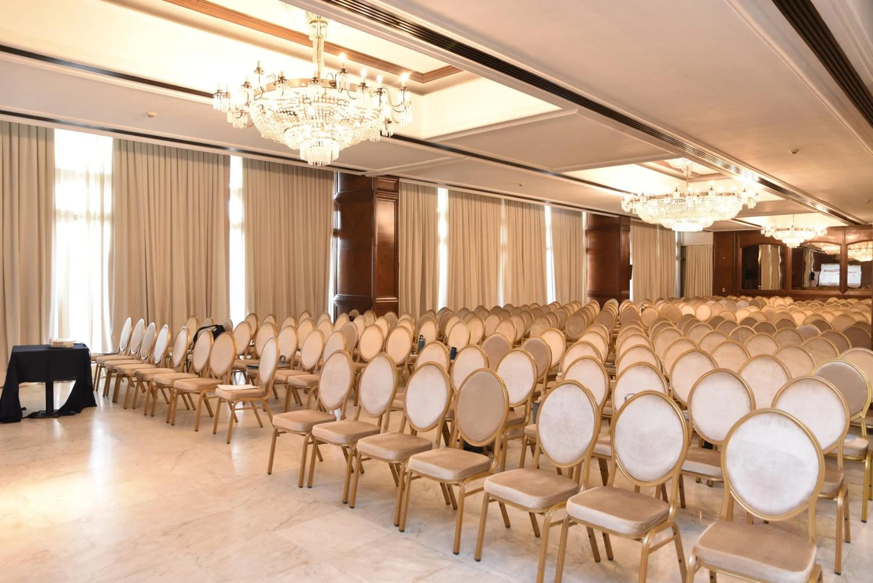 Meeting/conference room in Hotel Guarani Asuncion