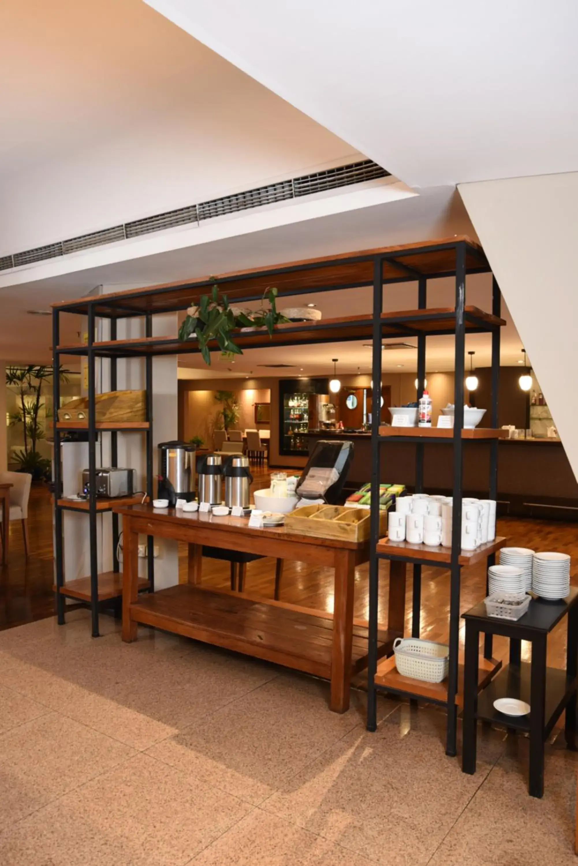 Restaurant/places to eat in Hotel Guarani Asuncion Restaurant/places to eat in Hotel Guarani Asuncion