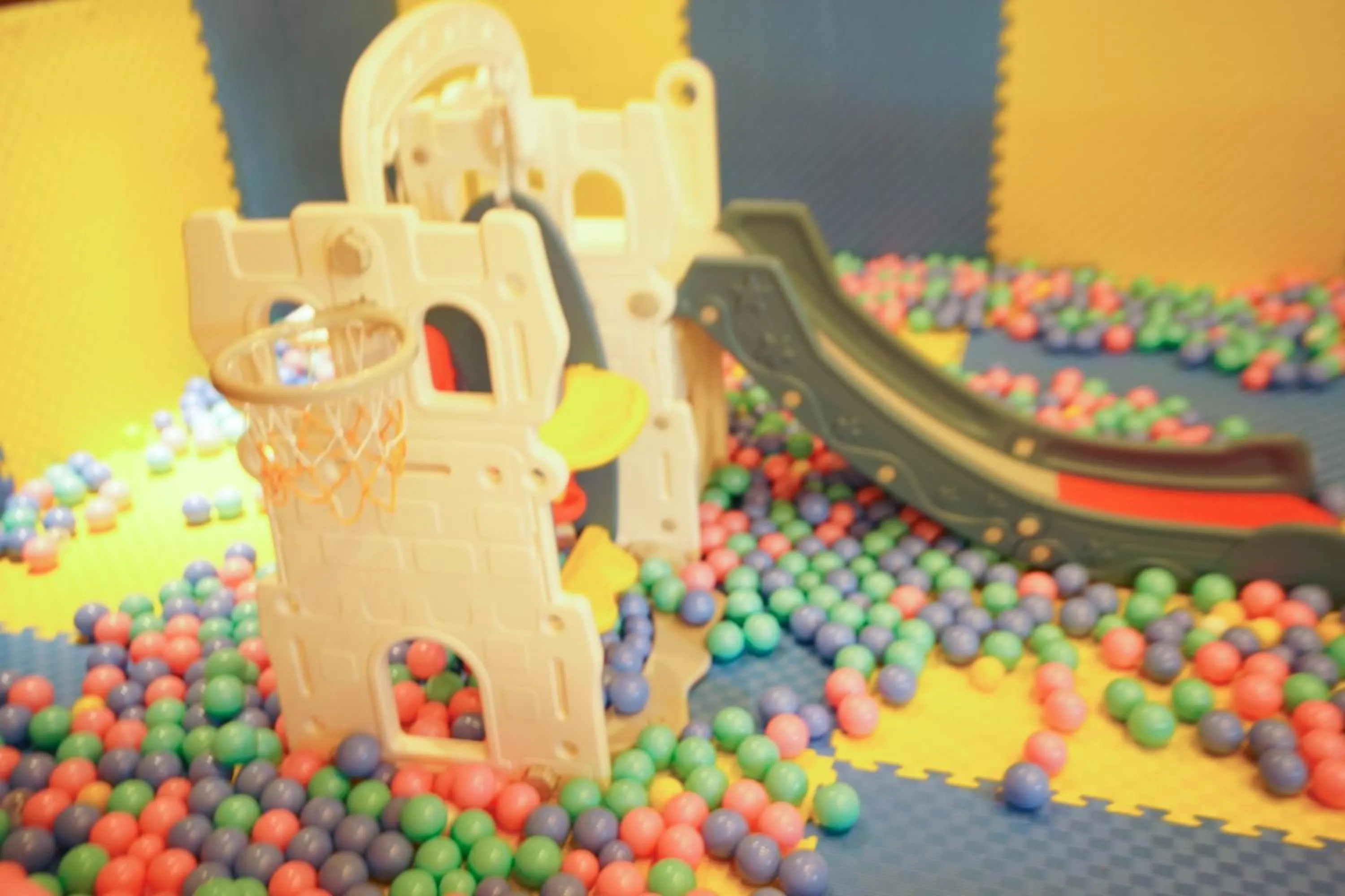 Kids's club in Stony Brook Villa Jianguo Resort Sanya