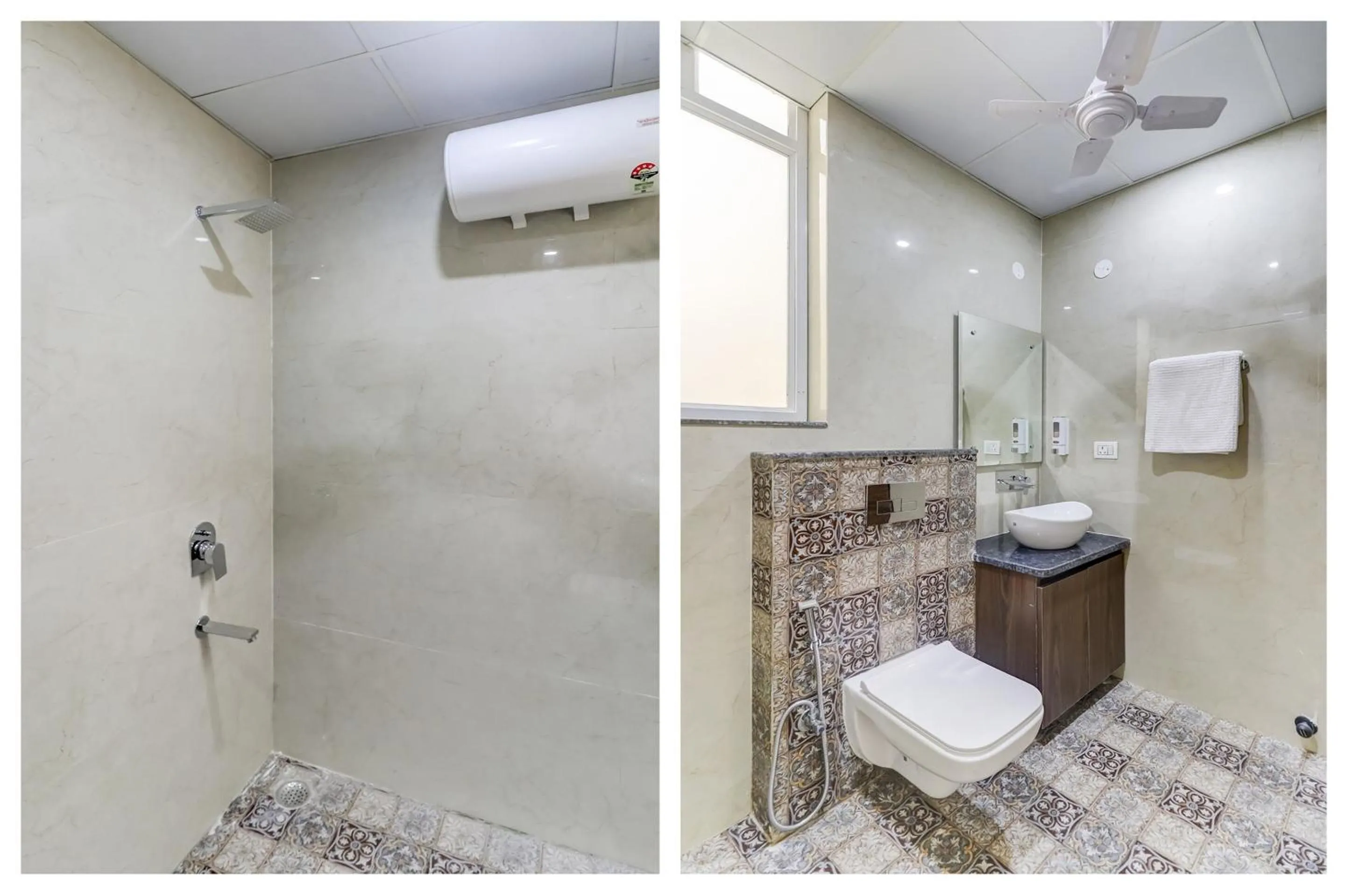 Lobby or reception in Hotel O Metro suites