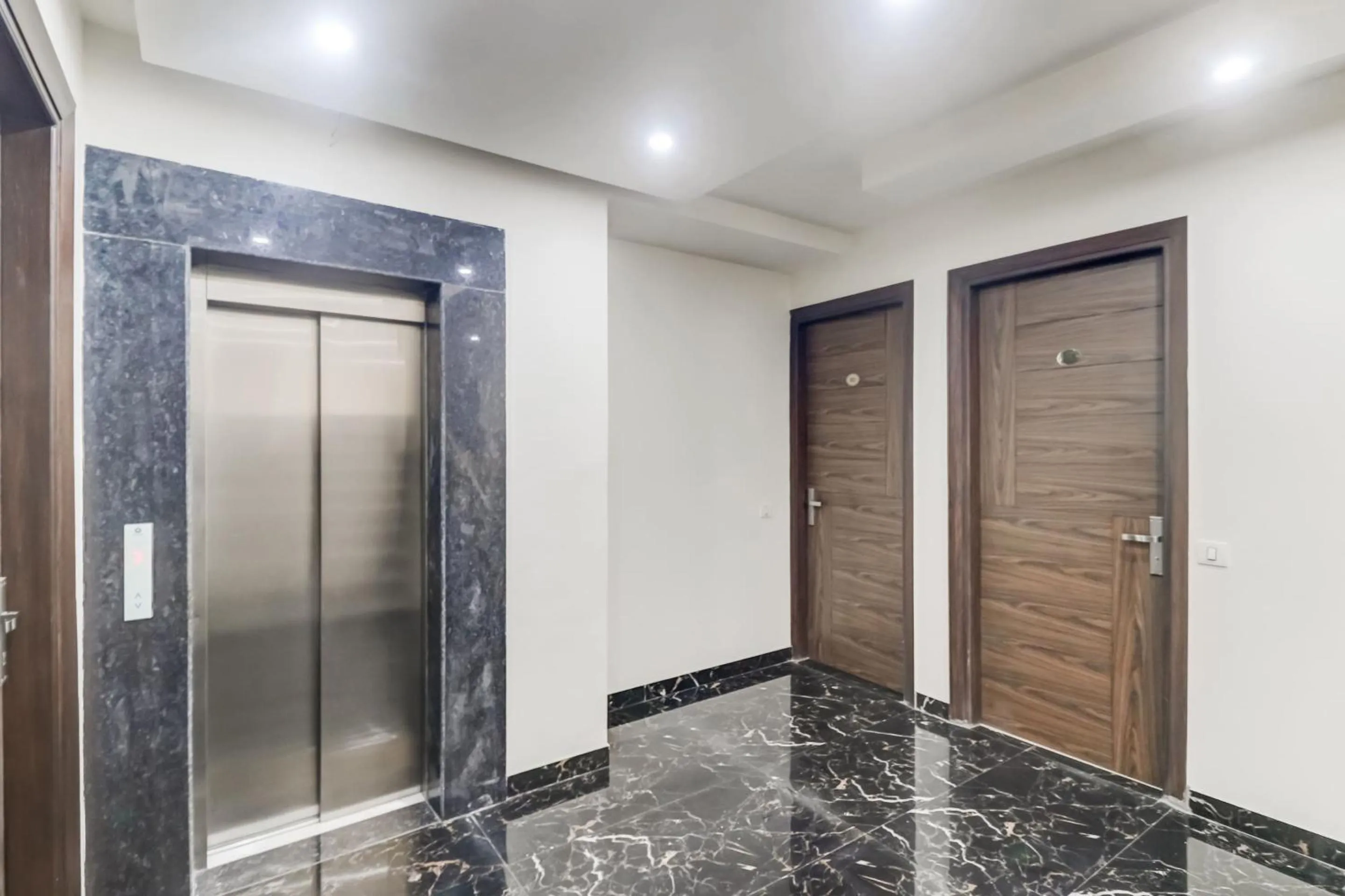 Lobby or reception in Hotel O Metro suites