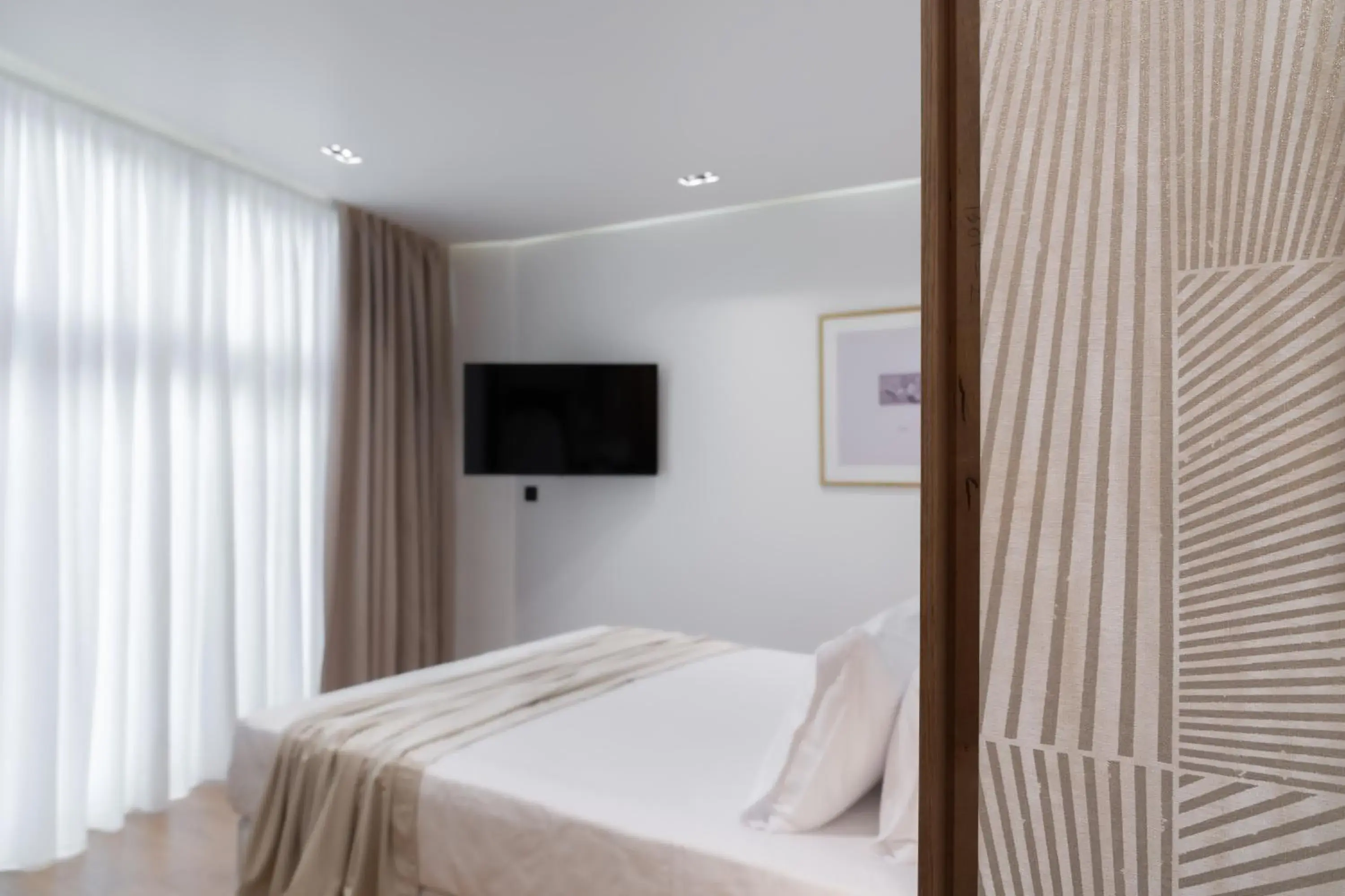 Standard Double Room in Aeolian Spirit Suites Standard Double Room in Aeolian Spirit Suites