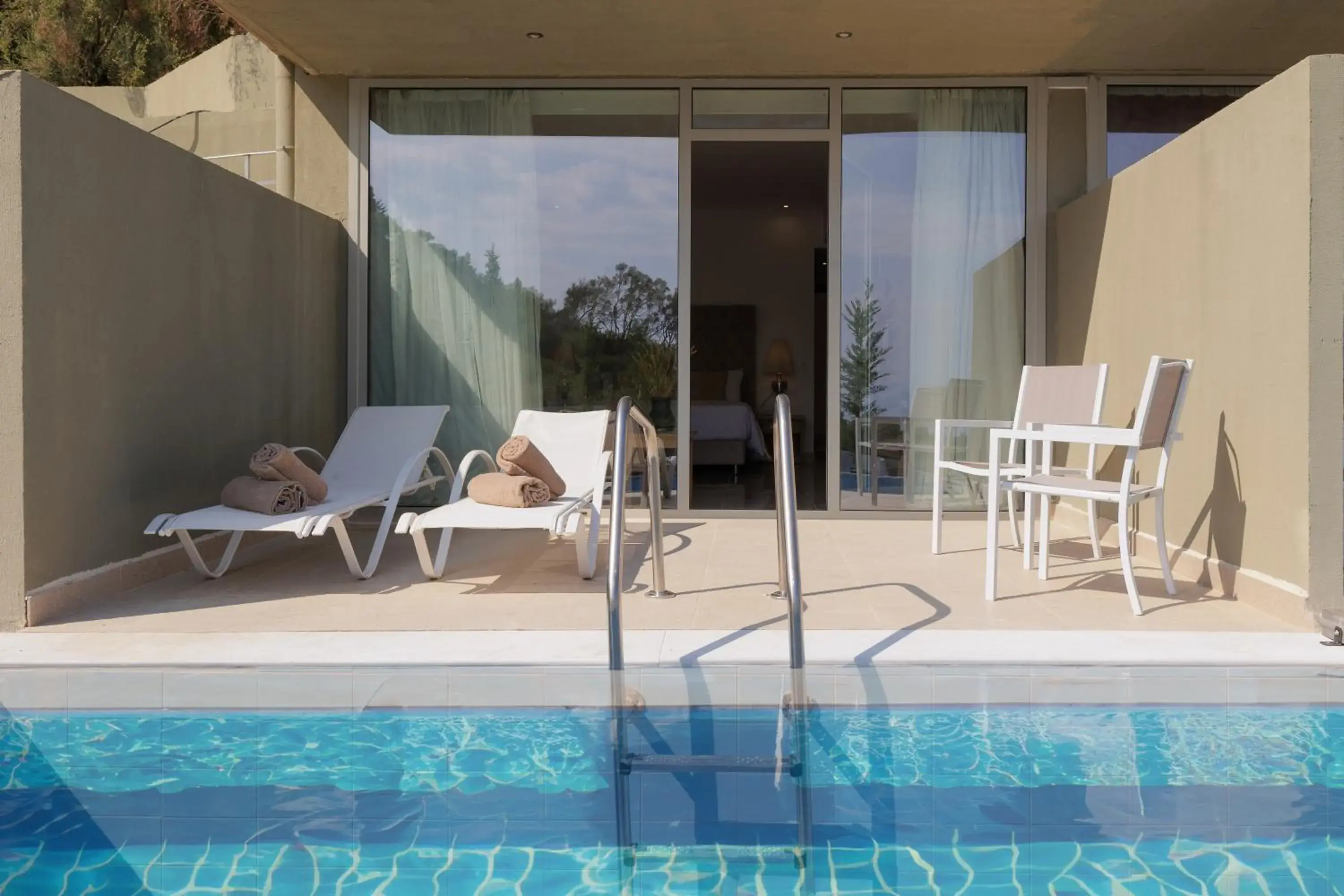 Premium Swim Up Room - single occupancy in Mythos Panorama - Adults Only Premium Swim Up Room - single occupancy in Mythos Panorama - Adults Only