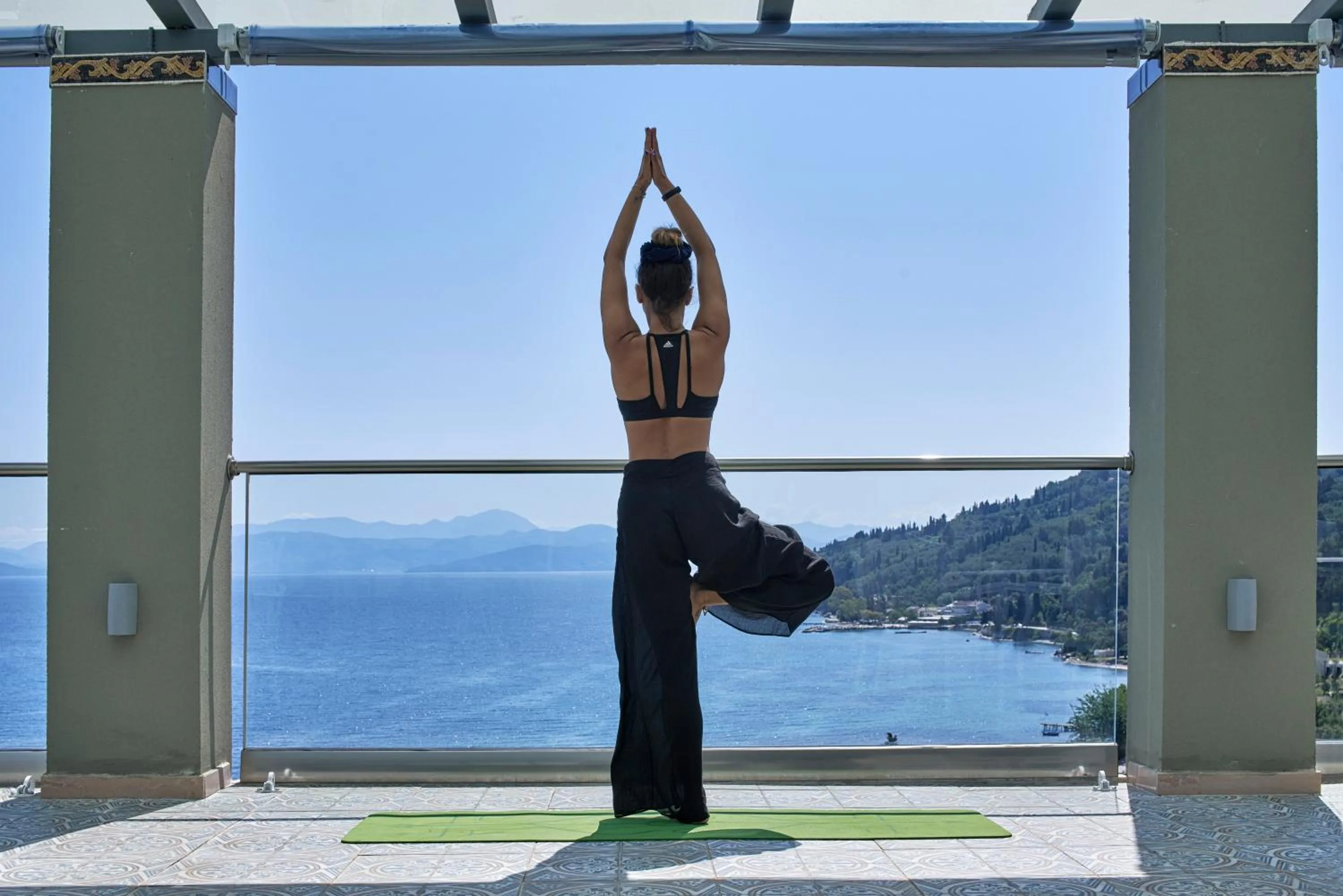 Activities in Mythos Panorama - Adults Only