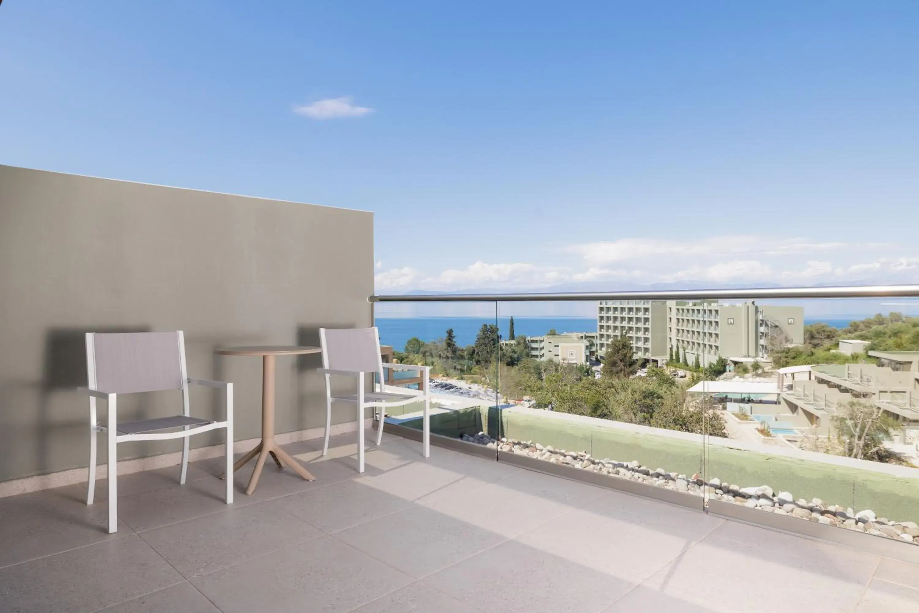 Horizon Sea View Room - single occupancy in Mythos Panorama - Adults Only Horizon Sea View Room - single occupancy in Mythos Panorama - Adults Only