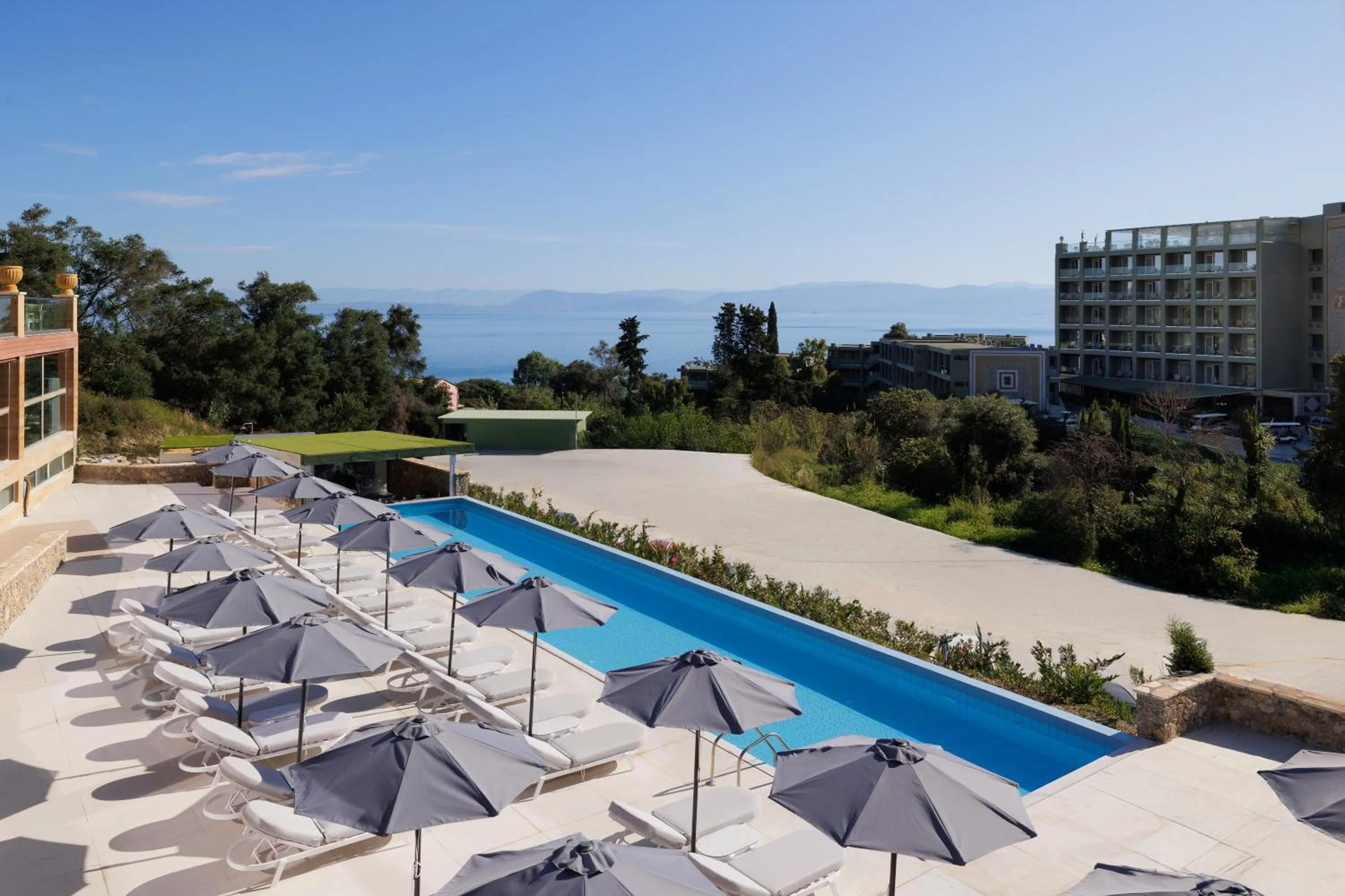 Summer in Mythos Panorama - Adults Only