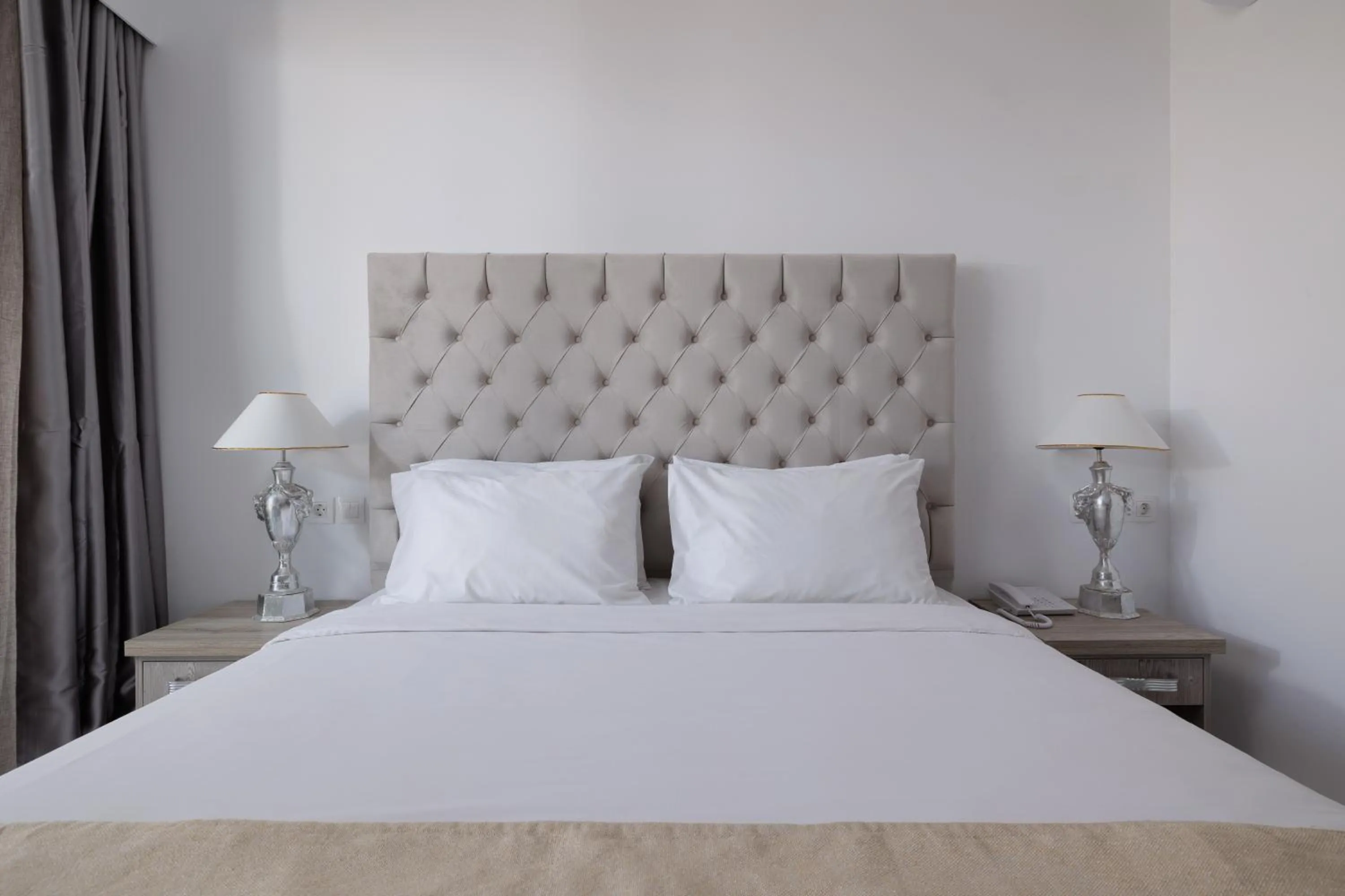 Bed in Mythos Panorama - Adults Only