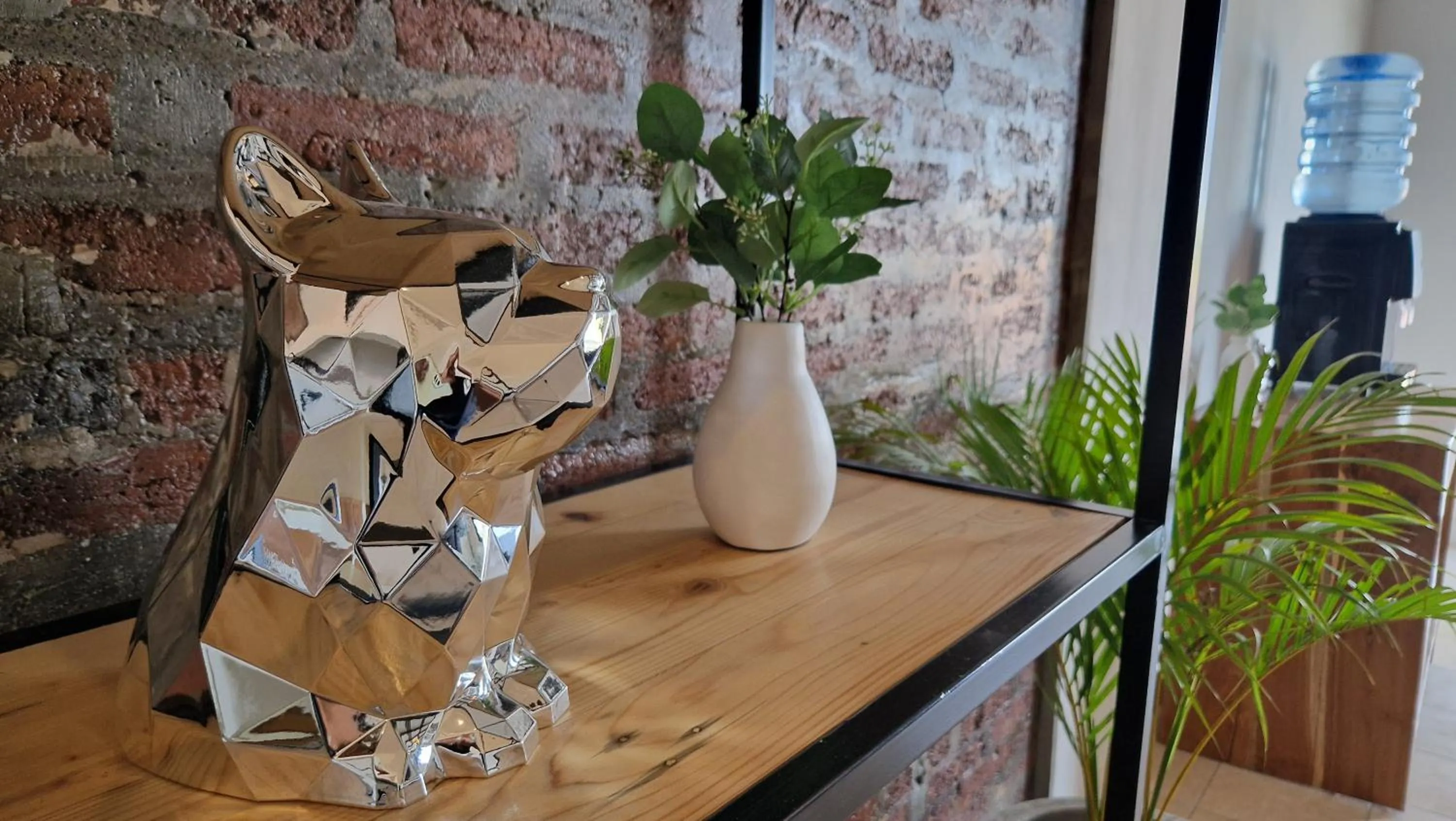 Decorative detail in Nice Place To Stay - Rooftop Apartments