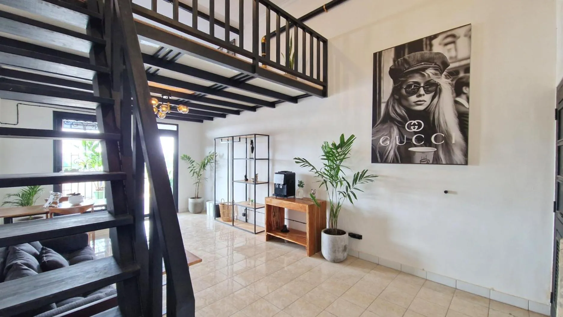 Living room in Nice Place To Stay - Rooftop Apartments