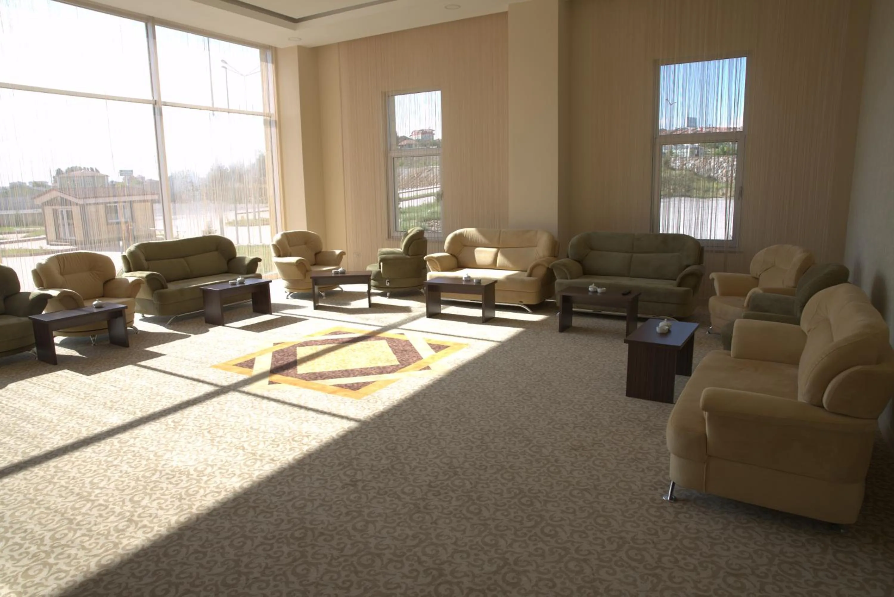 Business facilities in Safa Sorgun Thermal Hotel