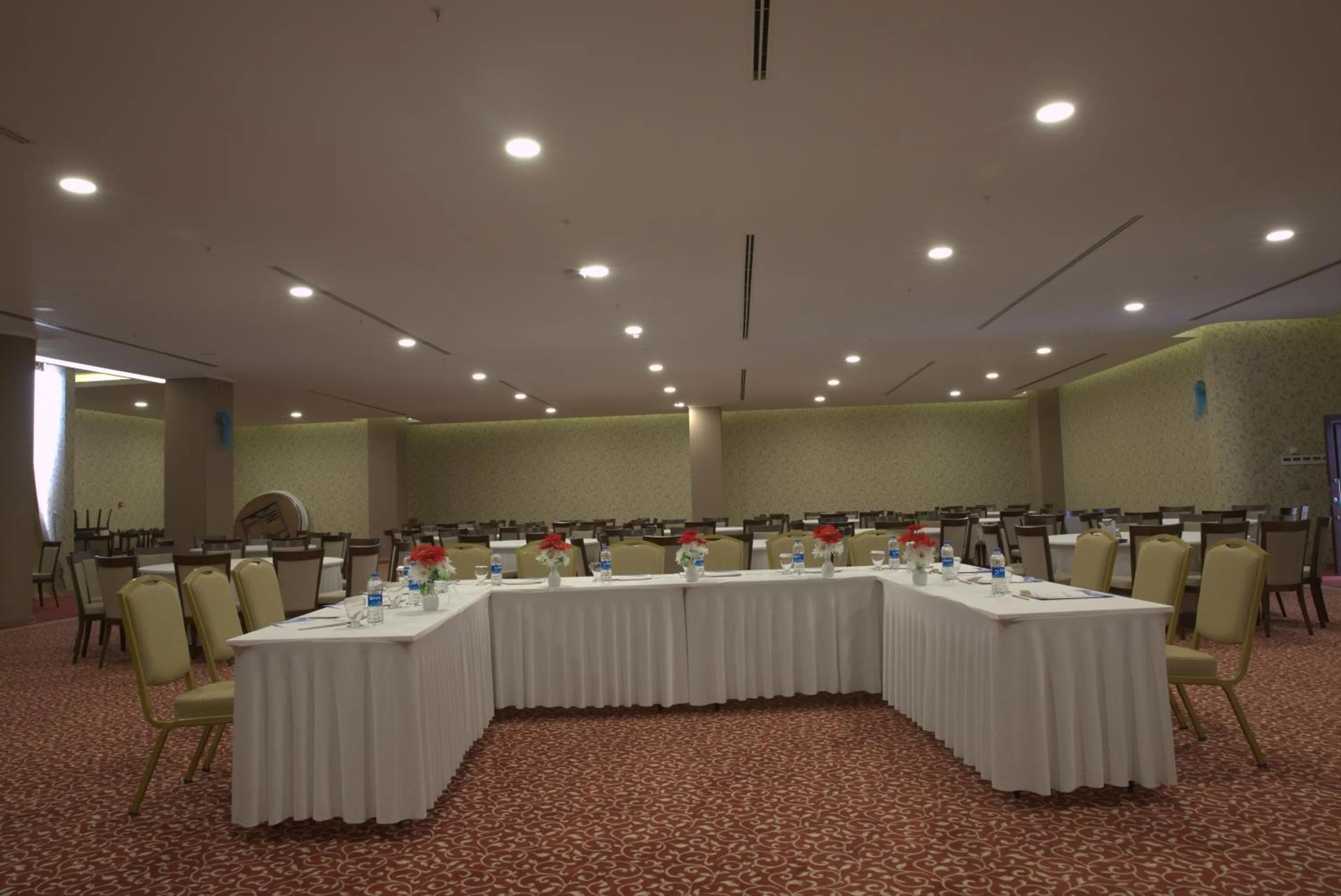 Meeting/conference room in Safa Sorgun Thermal Hotel