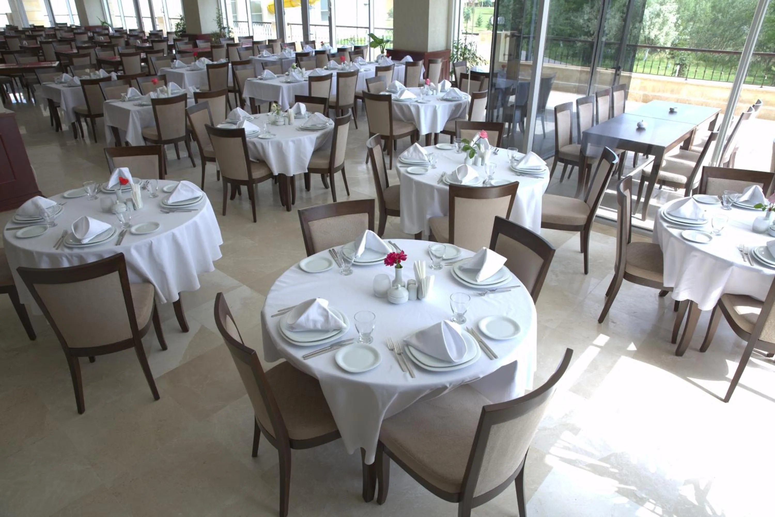 Restaurant/places to eat in Safa Sorgun Thermal Hotel