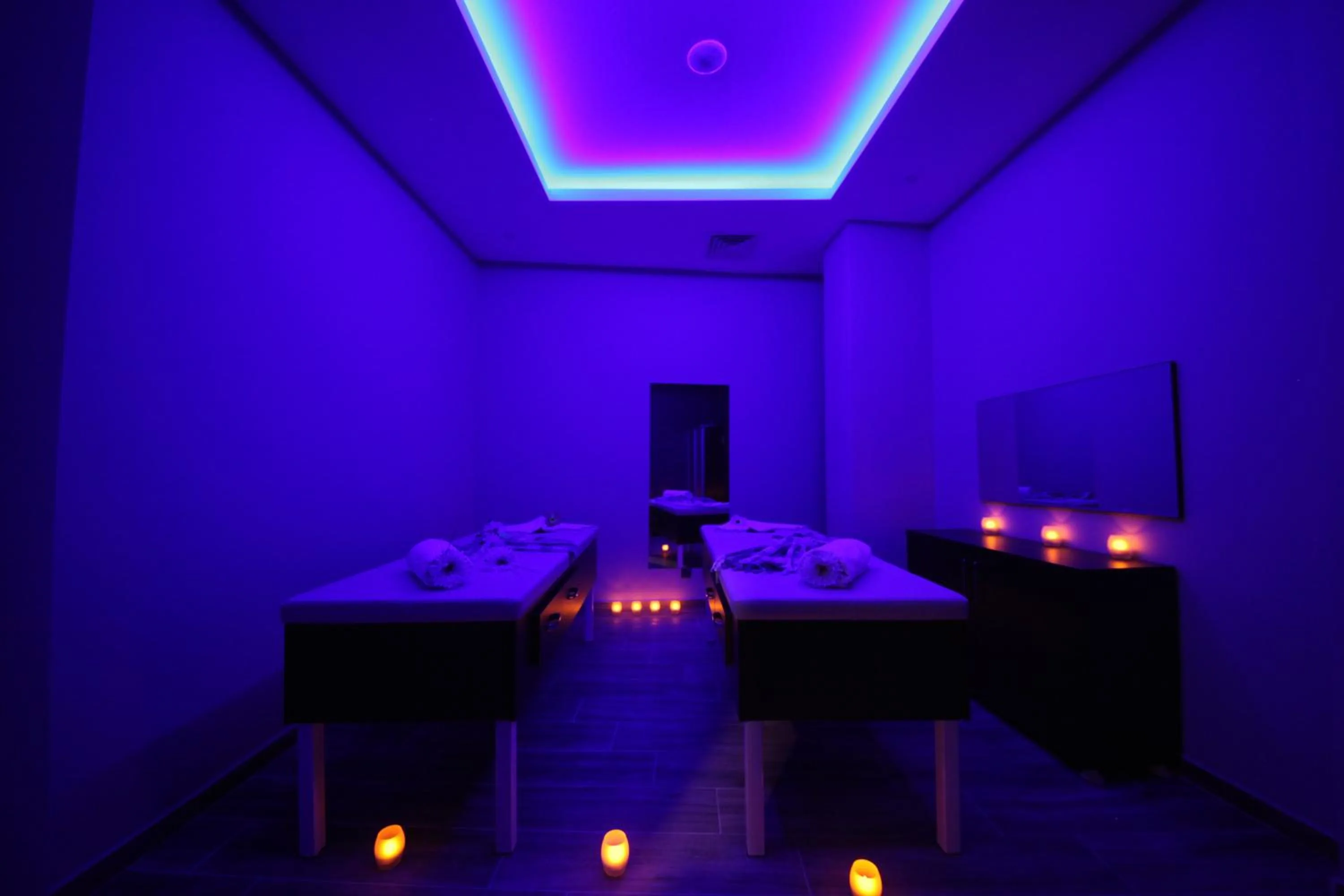 Spa and wellness centre/facilities in Safa Sorgun Thermal Hotel