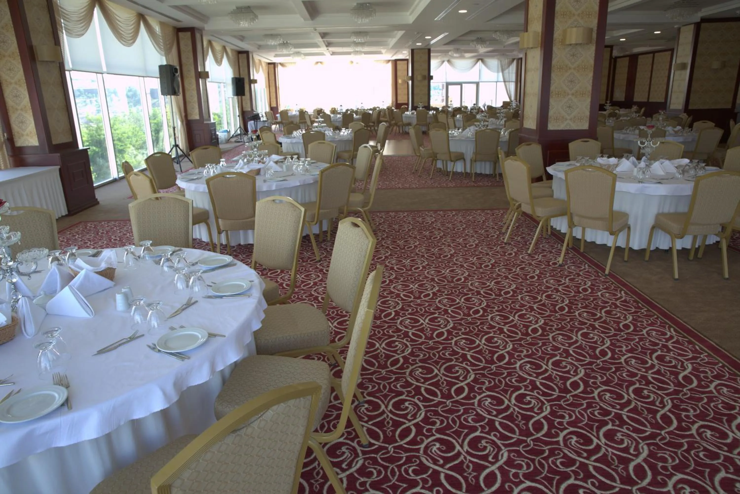 Meeting/conference room in Safa Sorgun Thermal Hotel