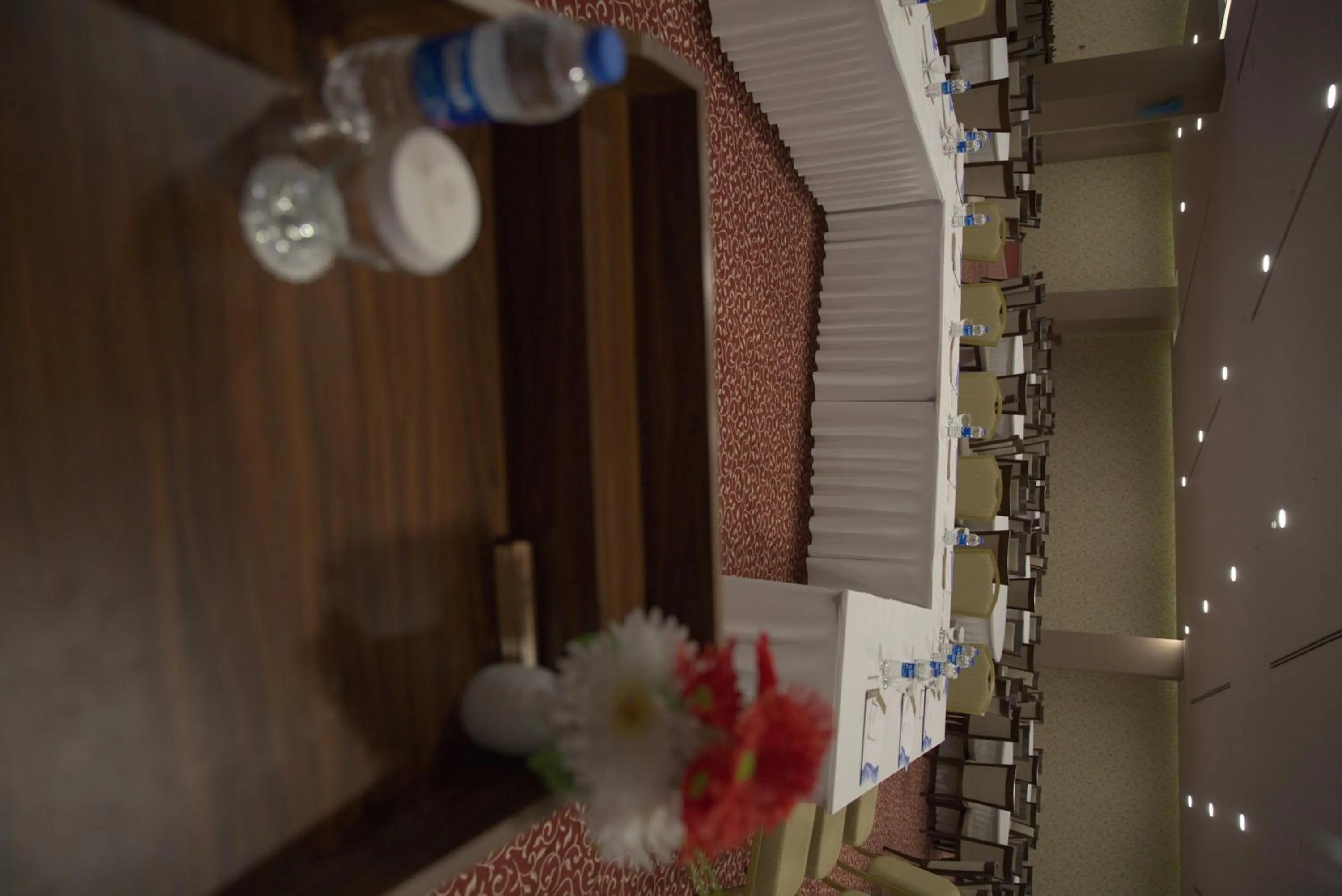 Meeting/conference room in Safa Sorgun Thermal Hotel