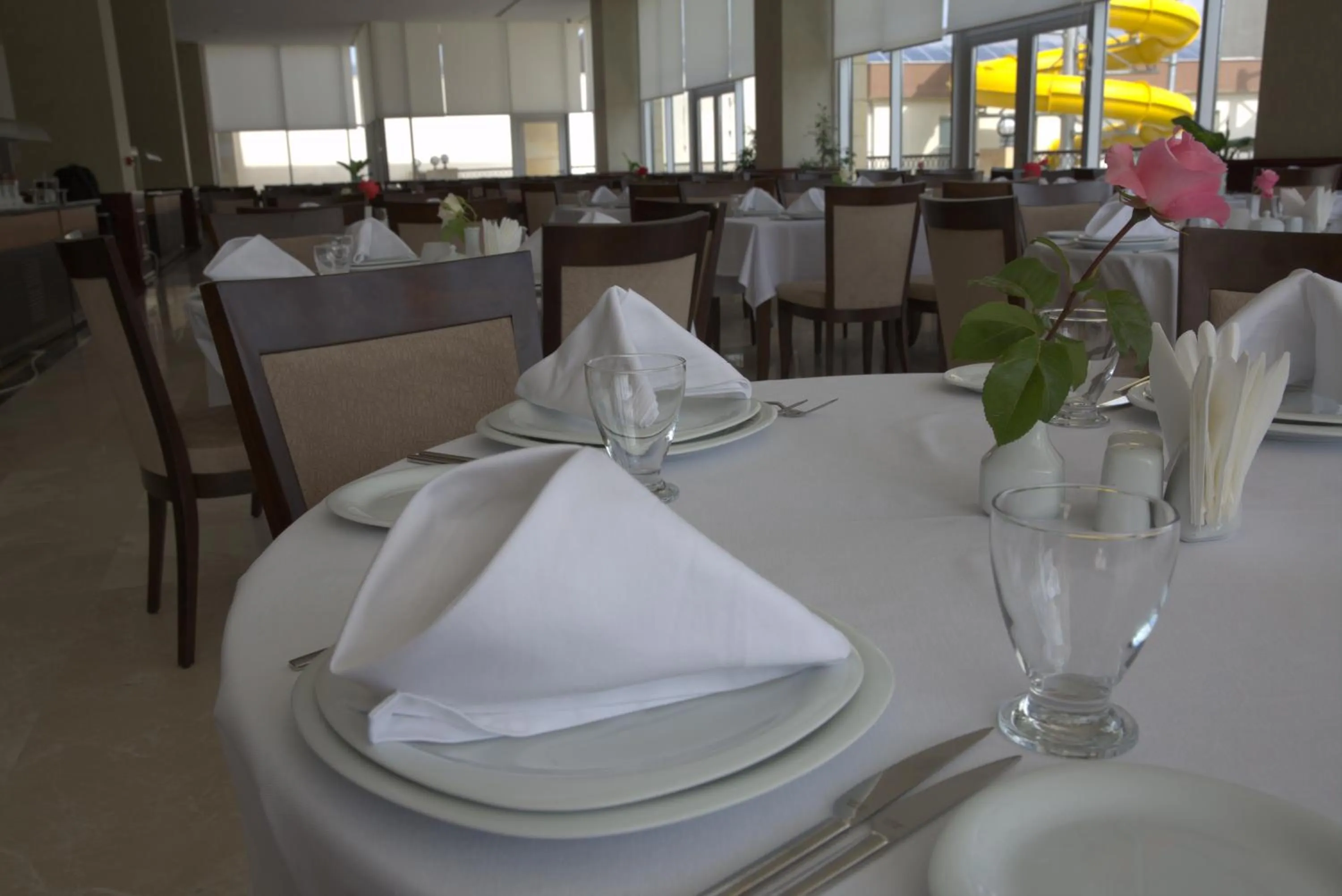 Restaurant/places to eat in Safa Sorgun Thermal Hotel